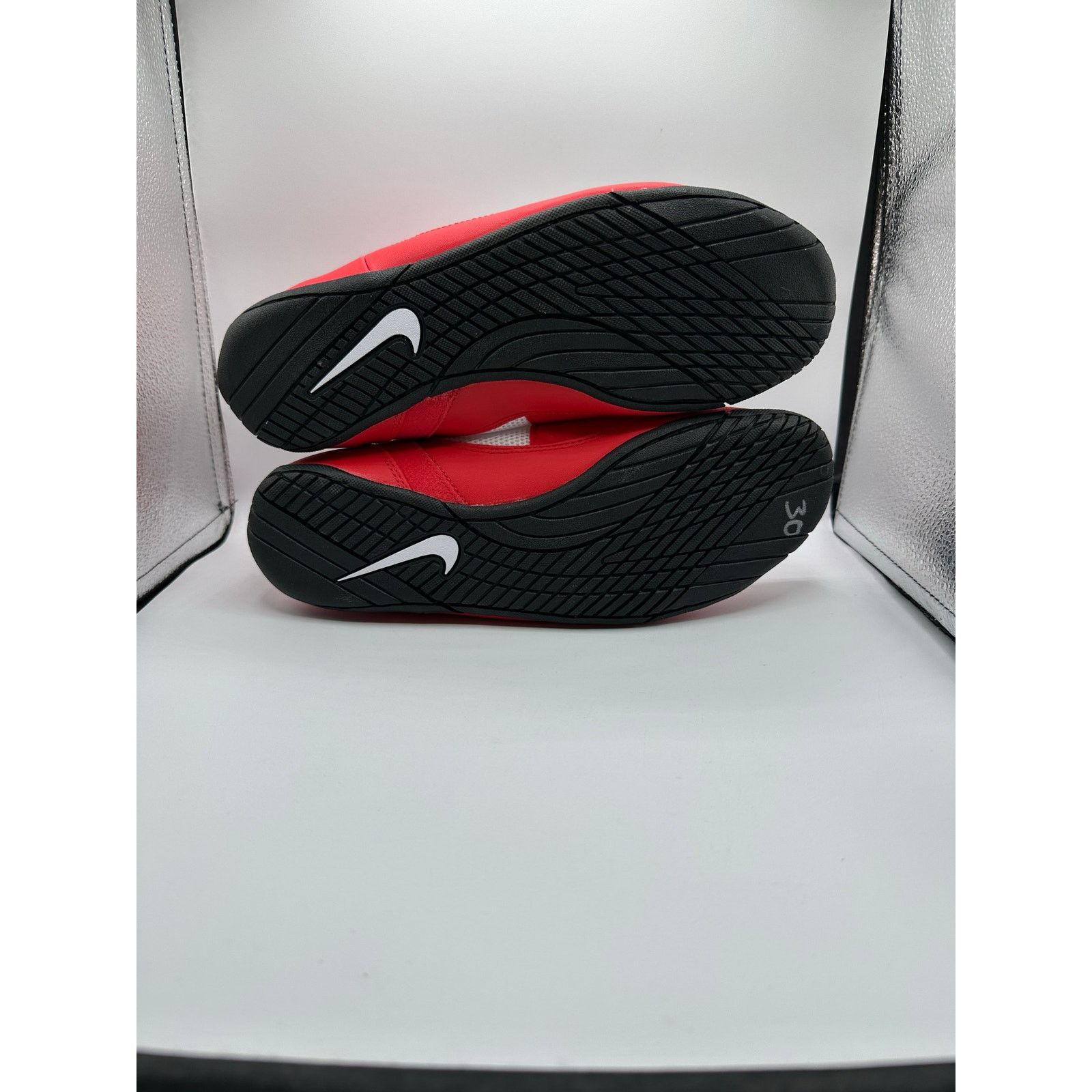 Nike Nike Fury Wrestling Shoes “University Red” size 10.5 men’s Size US 10.5 / EU 43-44 - 5 Thumbnail