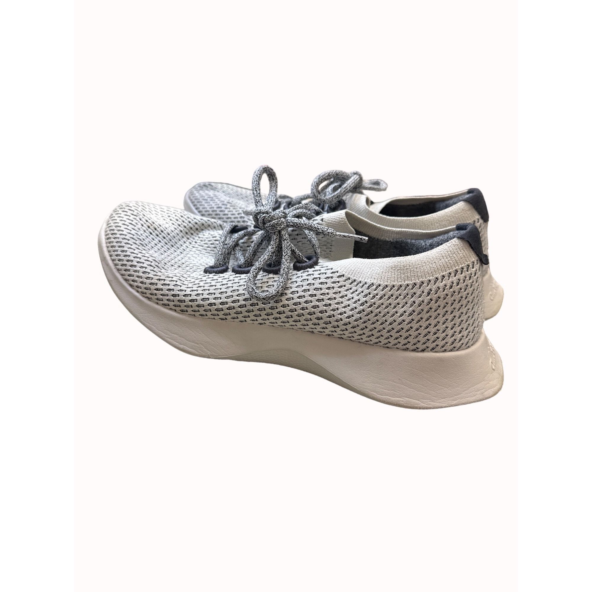 Allbirds Allbirds men’s gray lace up running shoes sneakers size 9 SK Size US 9 / EU 42 - 6 Thumbnail