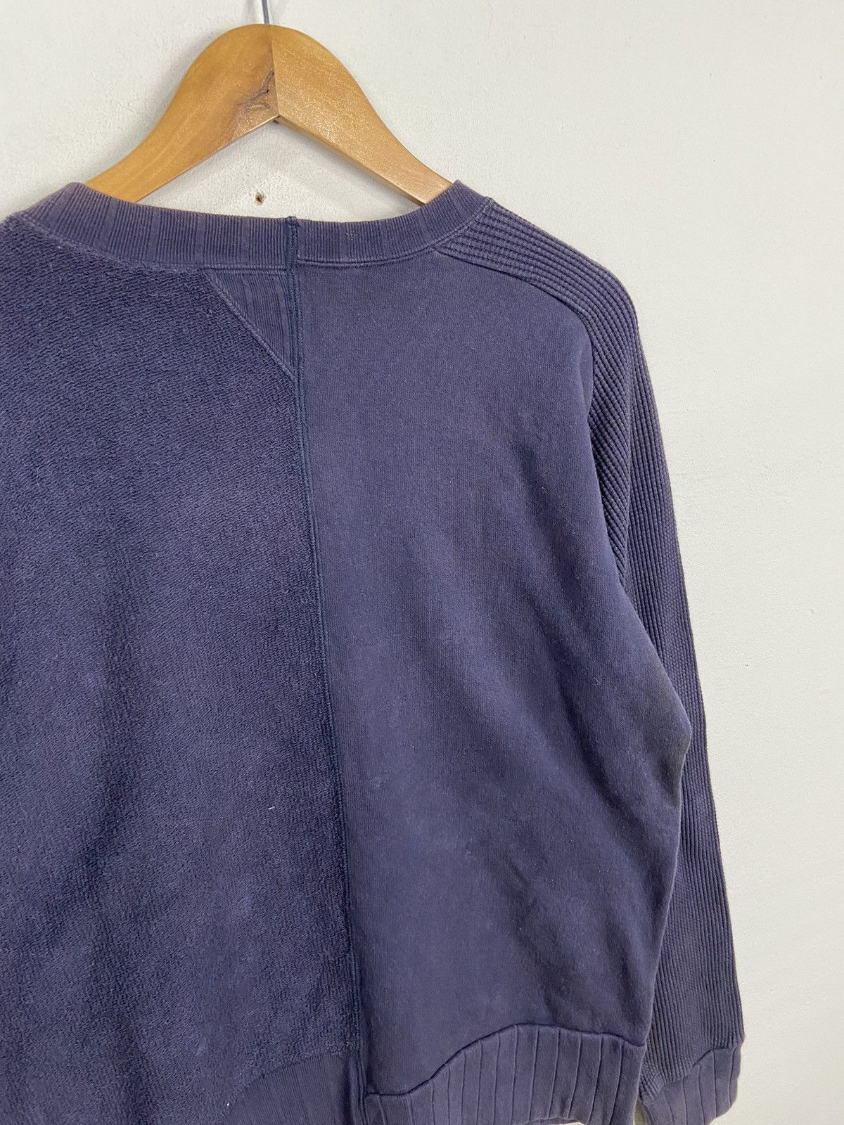 Nigel Cabourn Nigel Cabourn Rare Design Sweatshirt Size US M / EU 48-50 / 2 - 5 Thumbnail