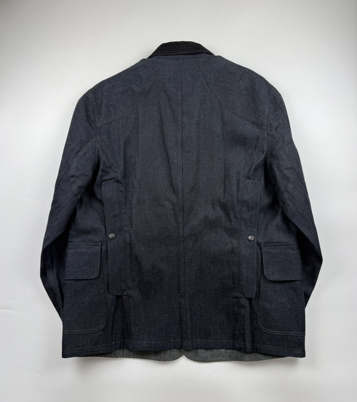 RRL Ralph Lauren Ralph Lauren RRL Limited Edition Rigid Hunting Jacket Size US XL / EU 56 / 4 - 2 Thumbnail