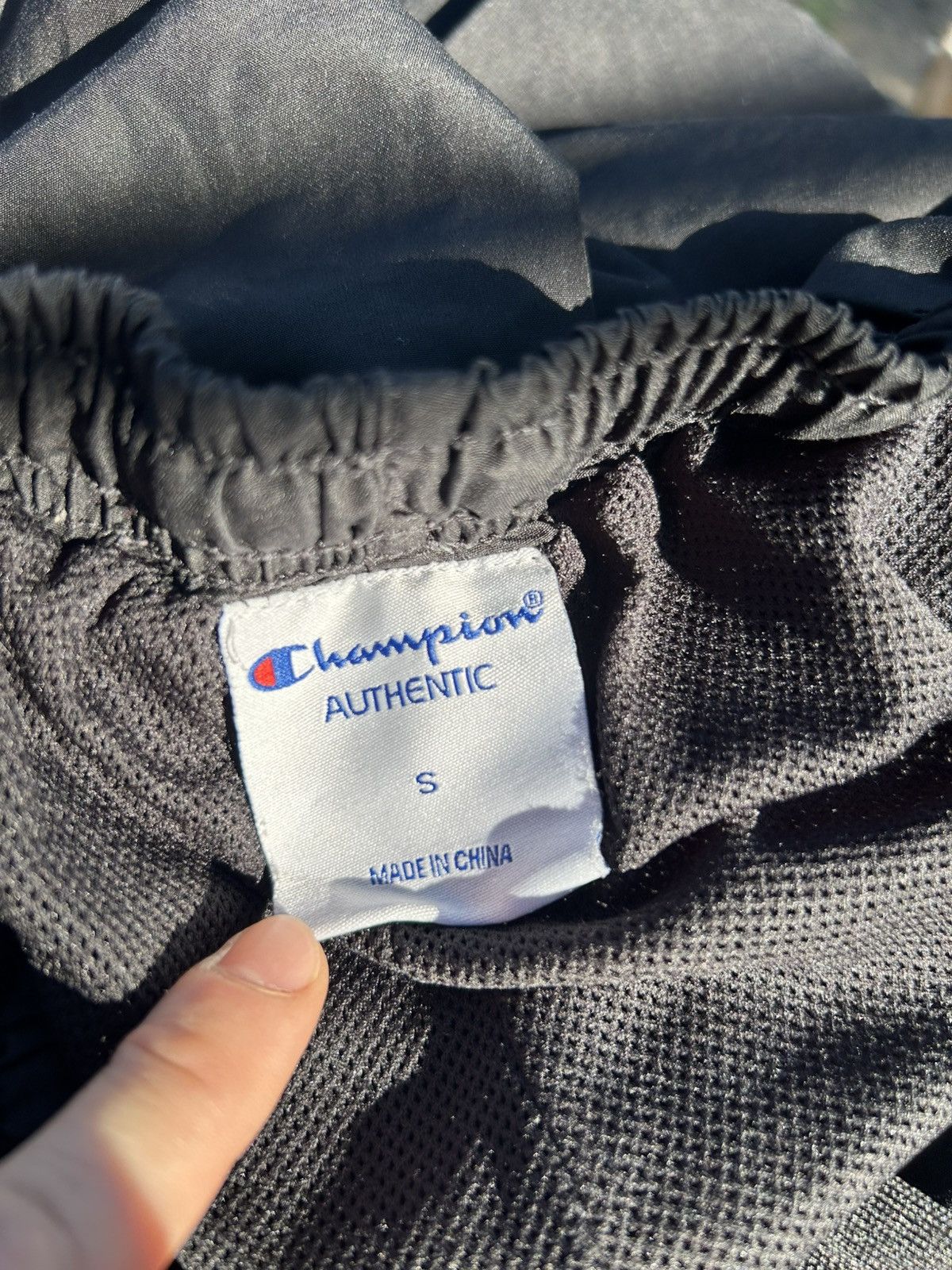 Champion Champion 3/4 length pants three-quarter trousers cord lock S Size US 28 / EU 44 - 8 Thumbnail