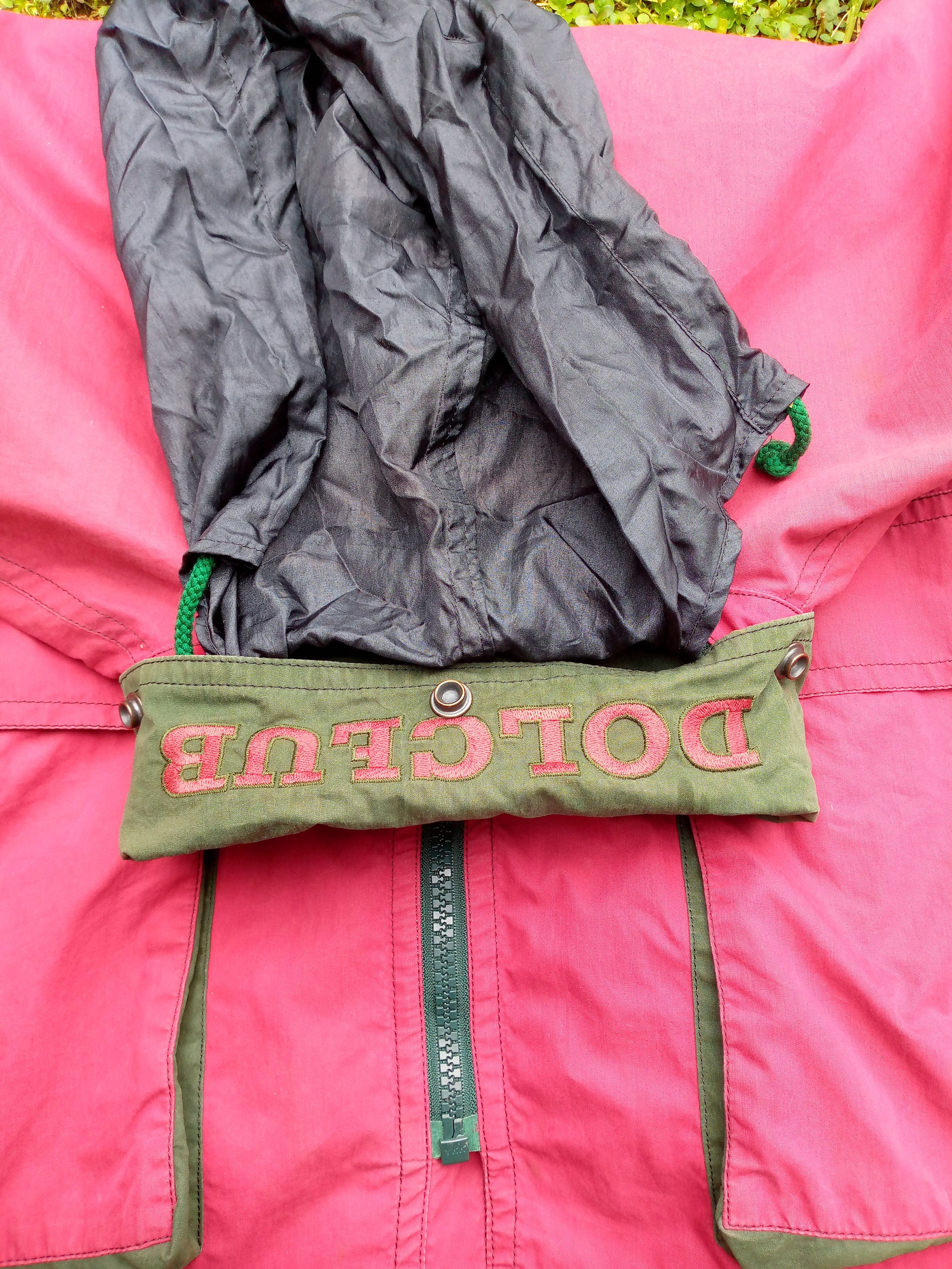 Vintage Vtg Parka Unique Dolce Club Japan Size US L / EU 52-54 / 3 - 5 Thumbnail