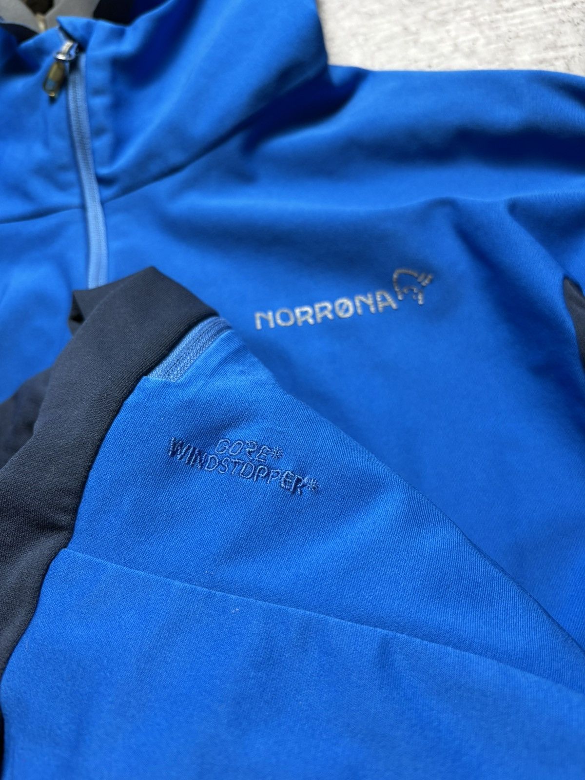 Norrona Norrona Windstoper Light Jacket Size US L / EU 52-54 / 3 - 4 Thumbnail
