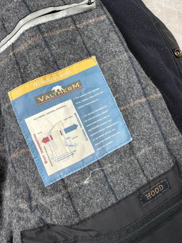 Paul & Shark Paul & Shark Yachting Valtherm Wool Nylon Jacket Coat Navy L Size US L / EU 52-54 / 3 - 13 Thumbnail