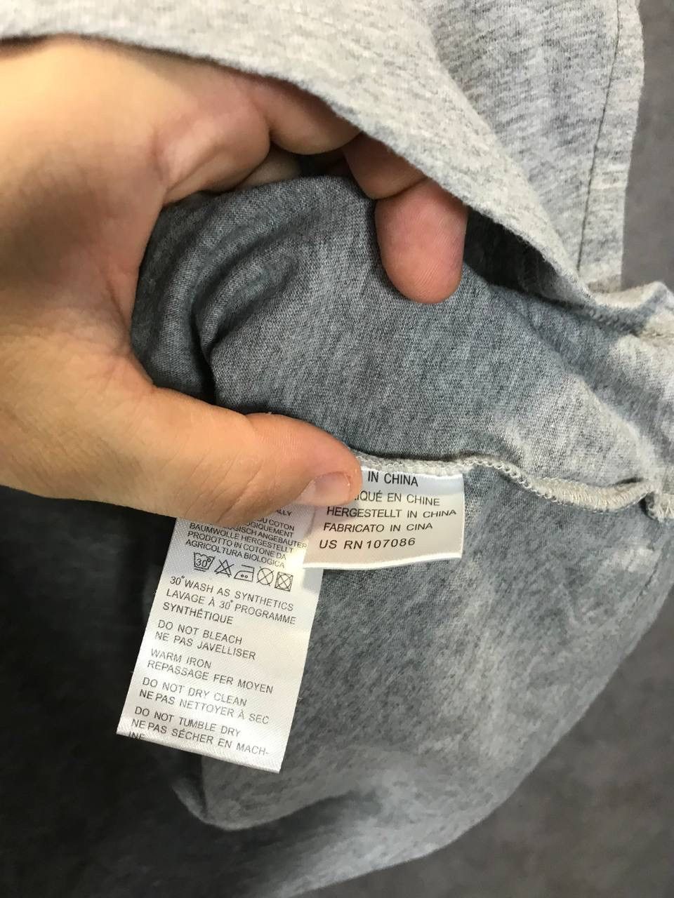 Designer Paul Smith designer tee Size US S / EU 44-46 / 1 - 5 Thumbnail