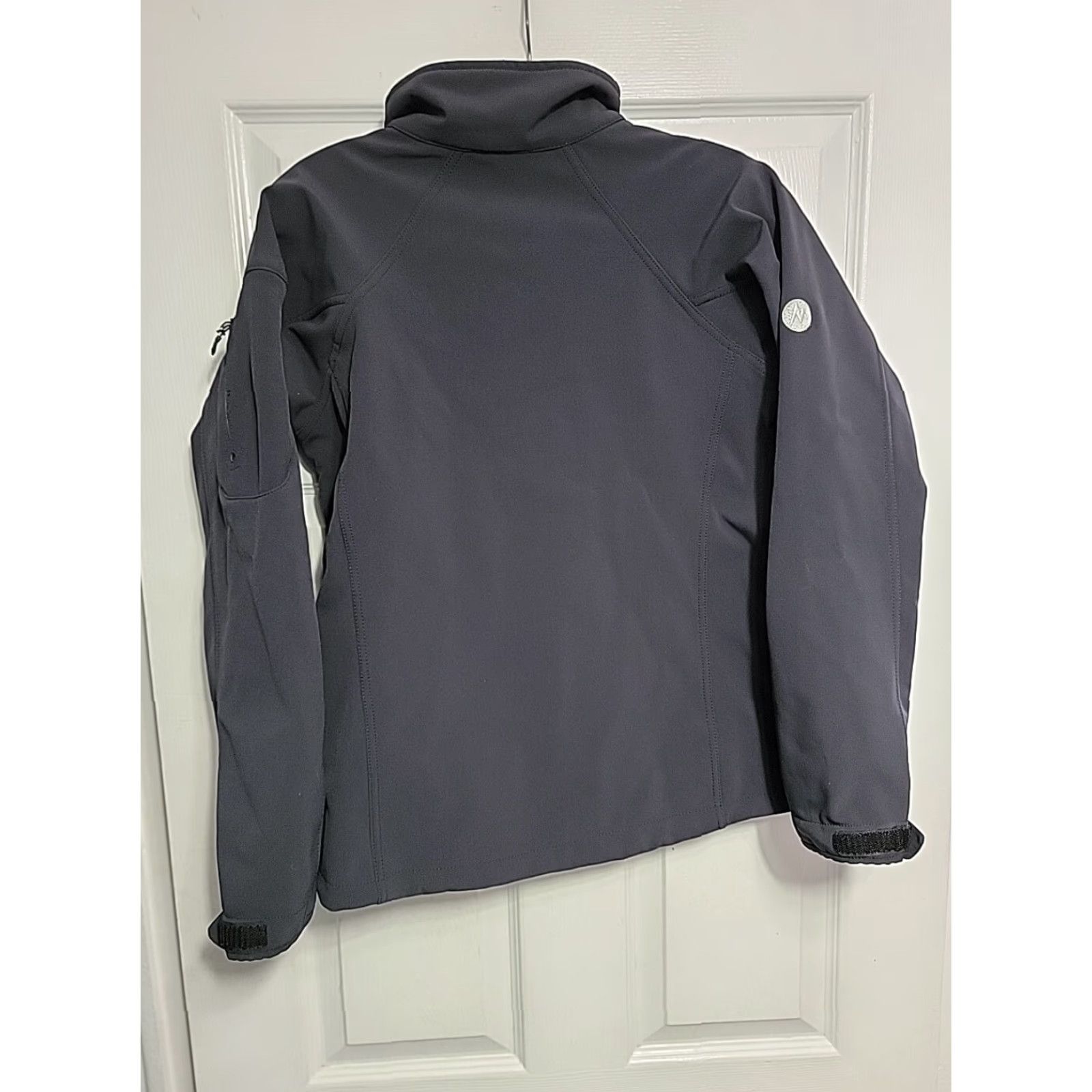 Marmot Marmot Women's Jacket Windbreaker Waterproof Black Size S Size S / US 4 / IT 40 - 8 Thumbnail