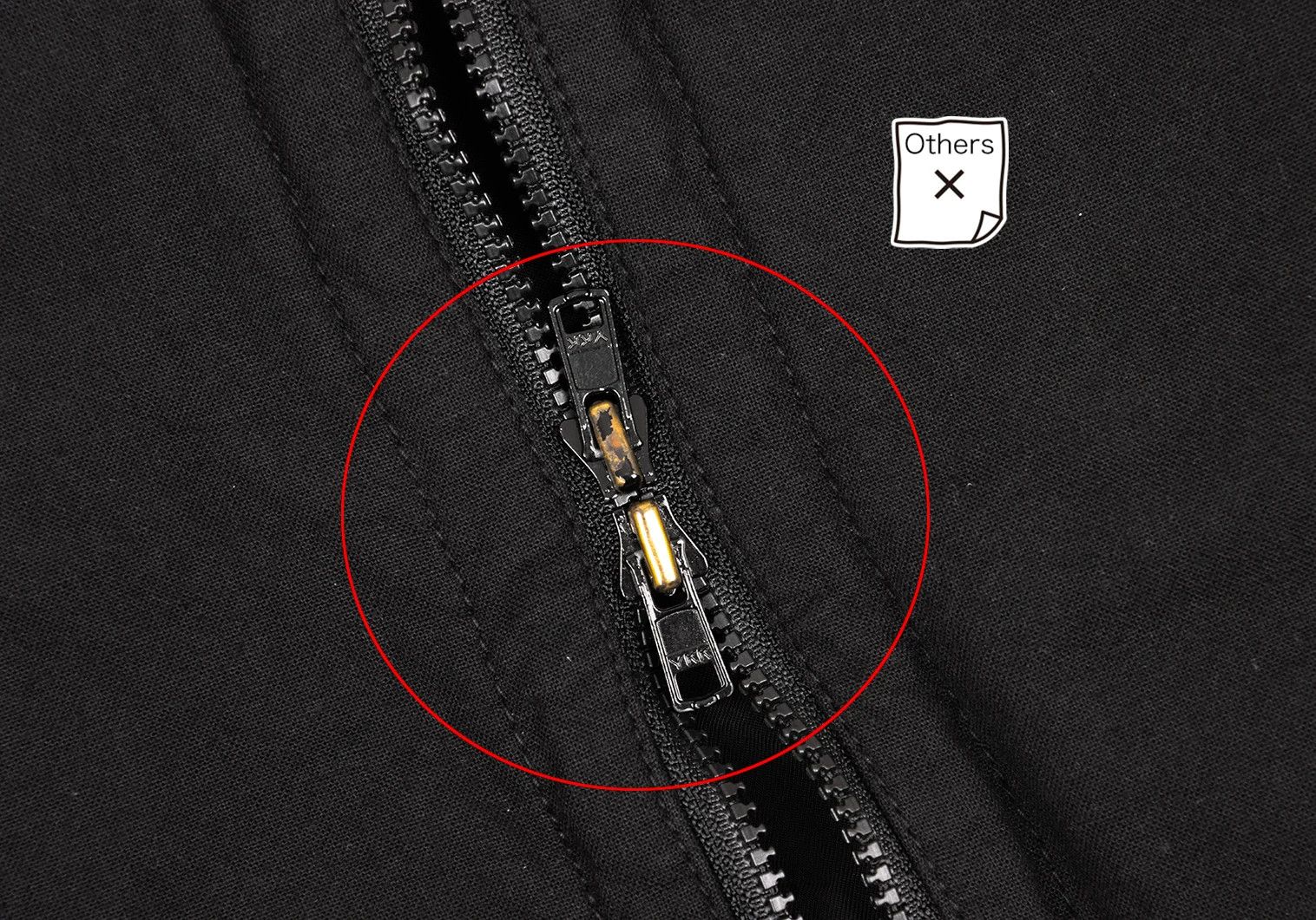 Yohji Yamamoto Yohji Yamamoto Zip Pocket Jacket Black 2 Size US M / EU 48-50 / 2 - 11 Thumbnail