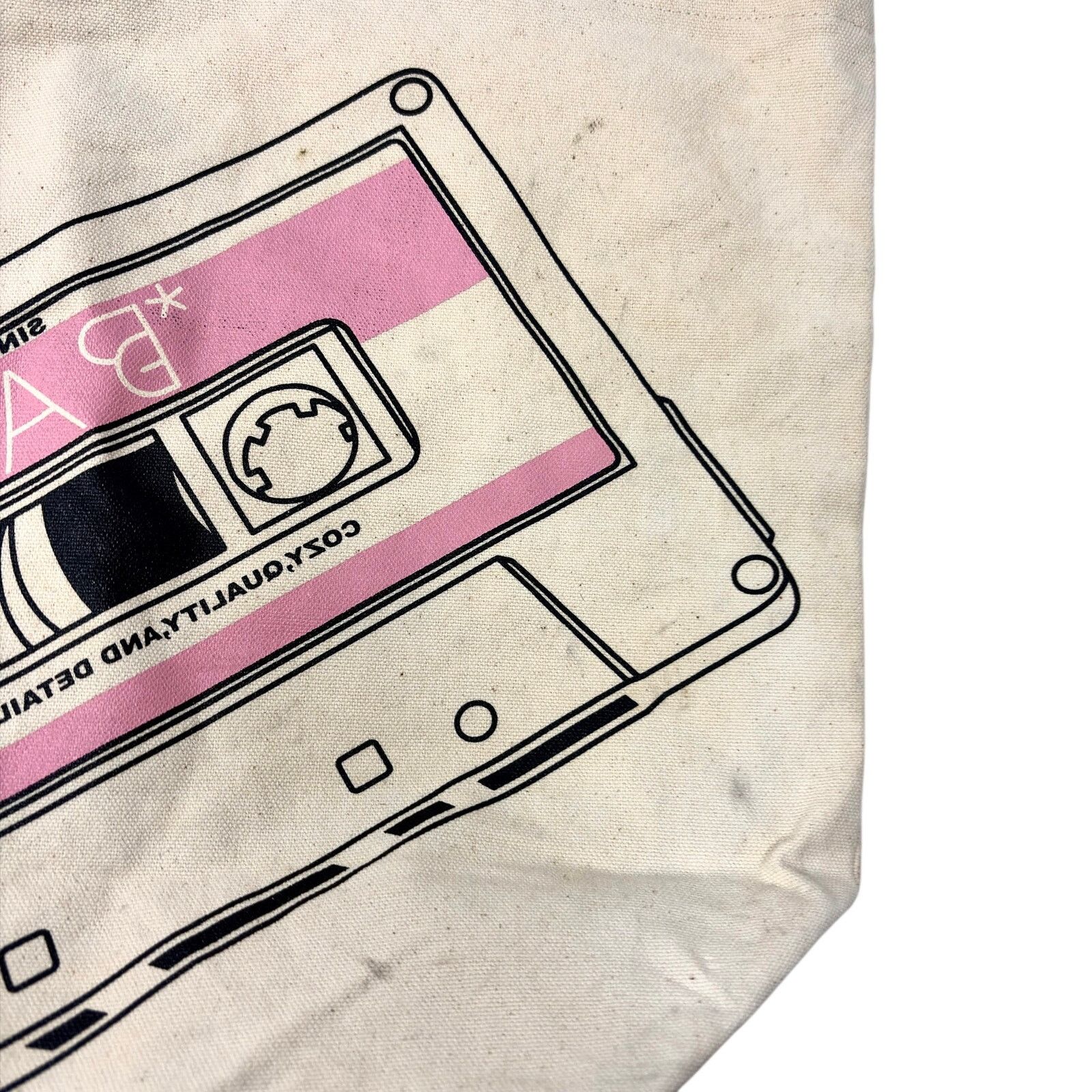 Bape Bape Archive Cassette Mini Tote Bag Size ONE SIZE - 8 Thumbnail