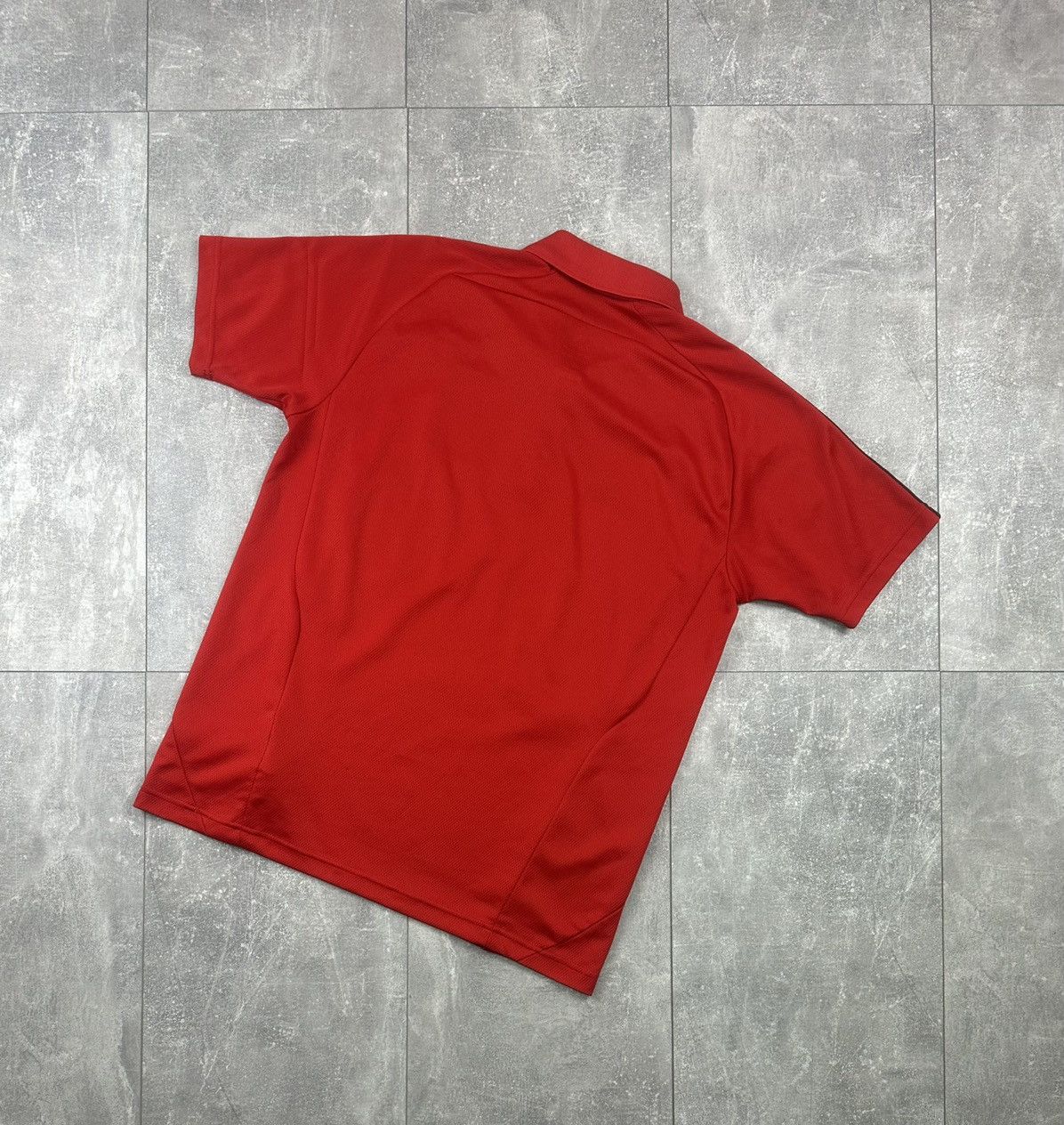 Adidas Adidas Liverpool FC Polo Training Jersey 2010 Size US M / EU 48-50 / 2 - 14 Thumbnail