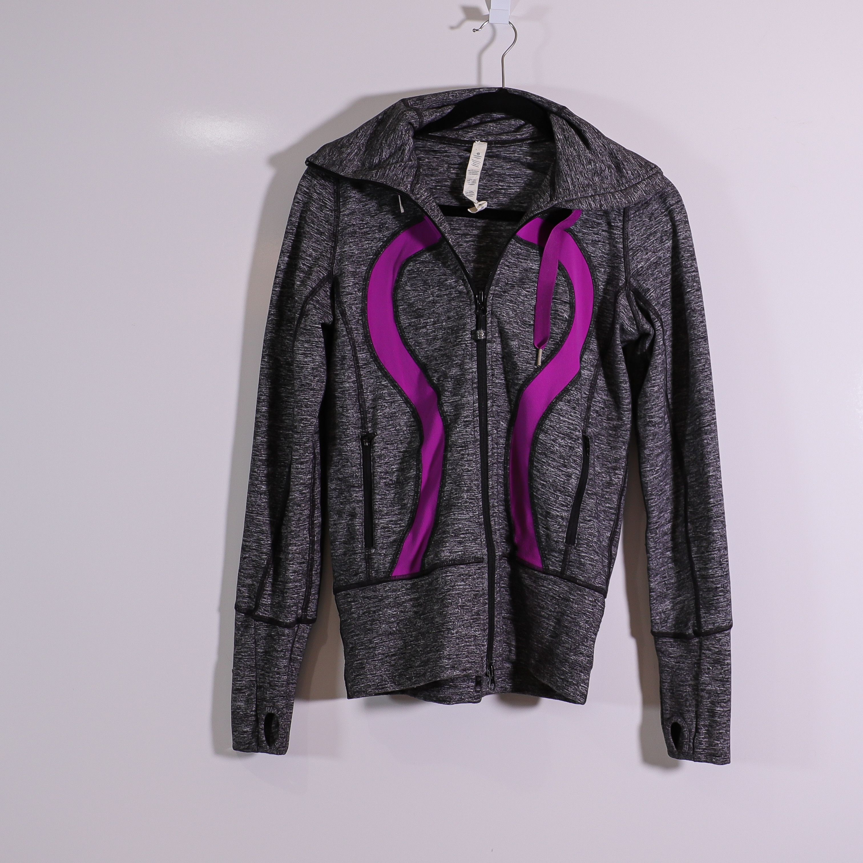 Lululemon Women's In Stride Full Zip