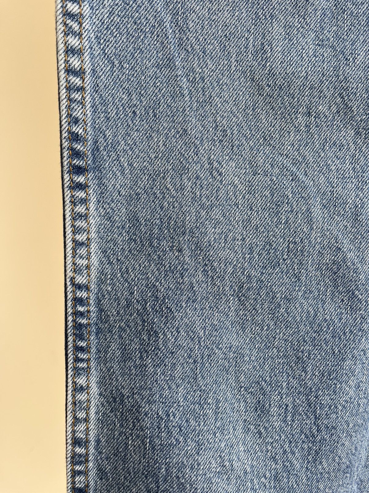 Wrangler Ohio High Rise Tapered Cut Relaxed Fit Mom Denim Jeans 90s Size 26" / US 2 / IT 38 - 16 Thumbnail