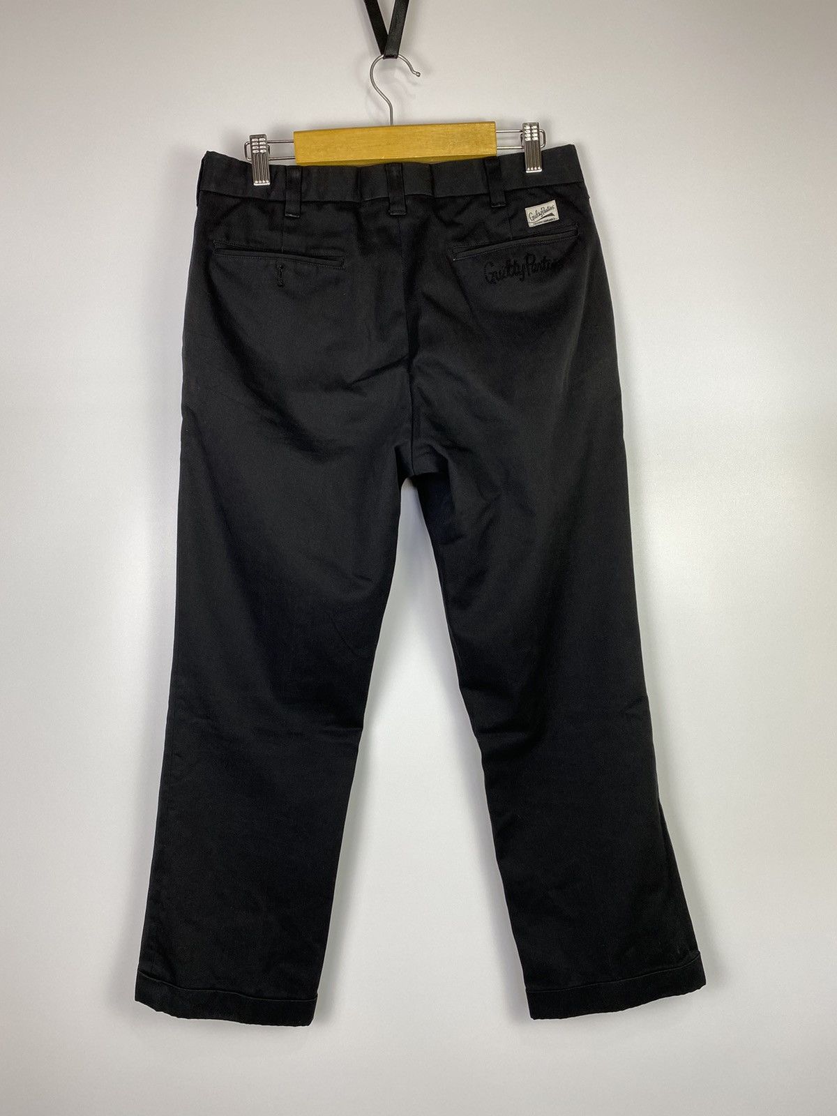 If Six Was Nine × Japanese Brand × Wacko Maria wacko maria twill pant Size US 28 / EU 44 - 8 Thumbnail