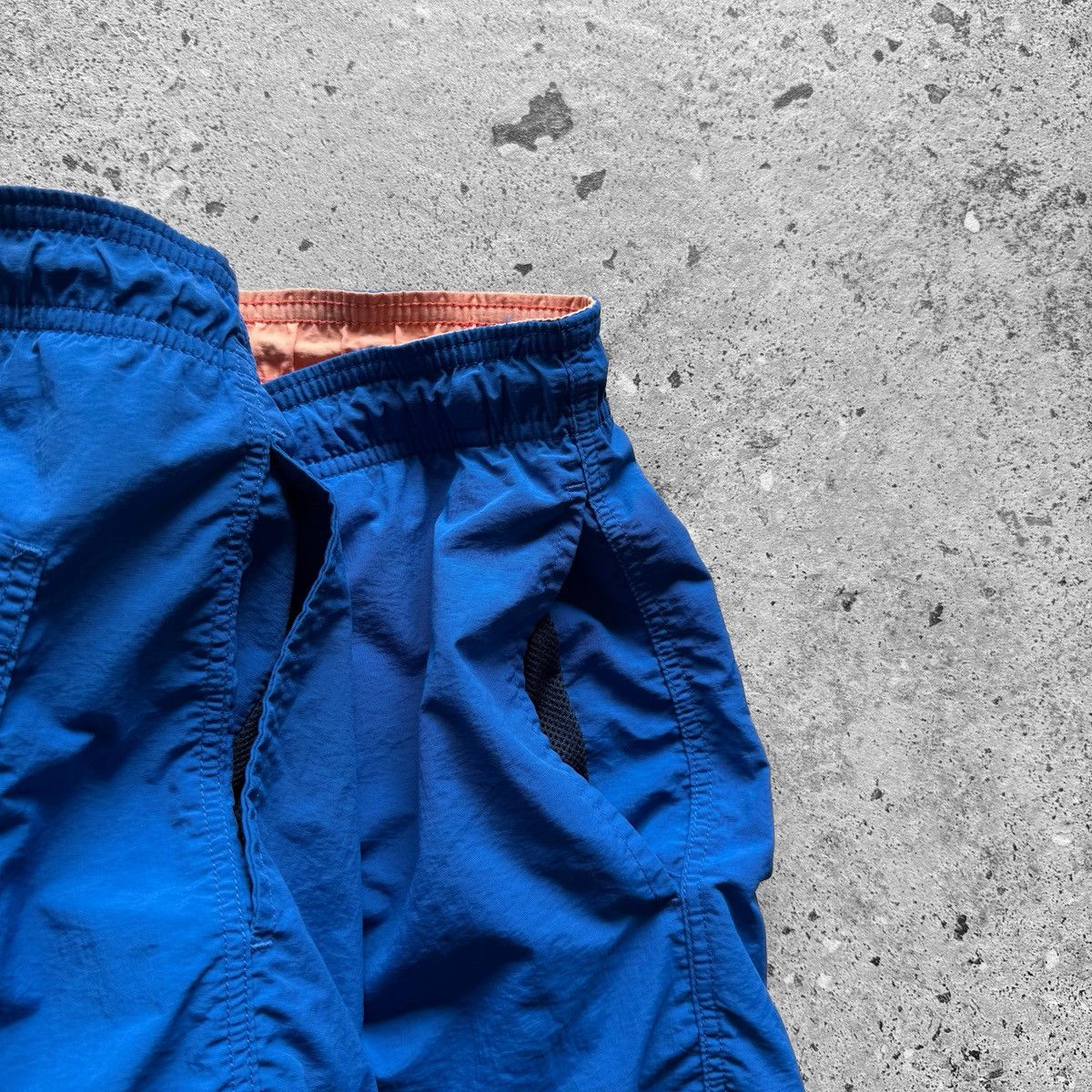 Gant Gant Mens Blue Swim Shorts Pockets Logo Size US 32 / EU 48 - 3 Thumbnail