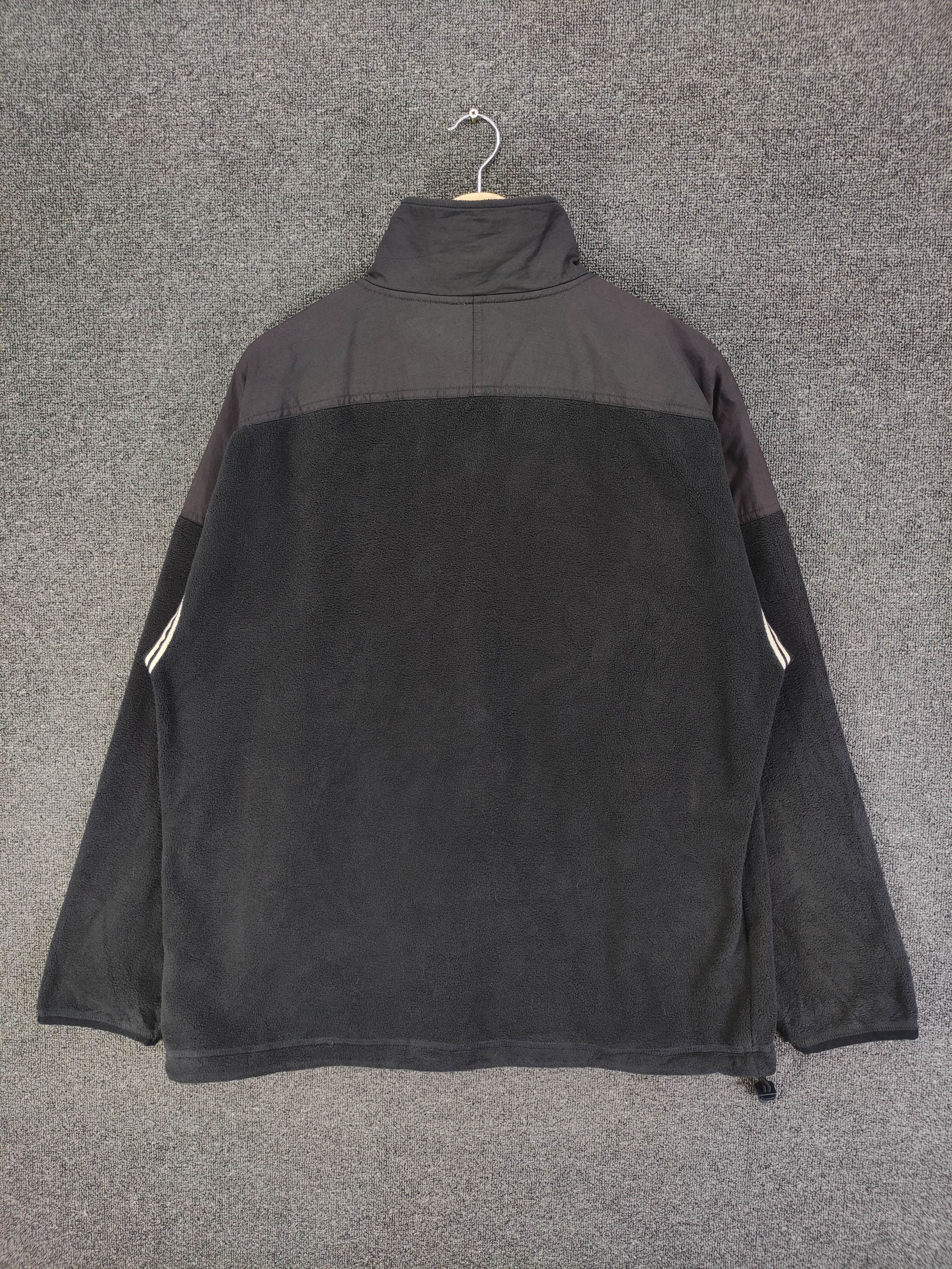Reebok Vintage Reebok Classic Fleece Sweater Jacket Zipper Size US L / EU 52-54 / 3 - 8 Thumbnail