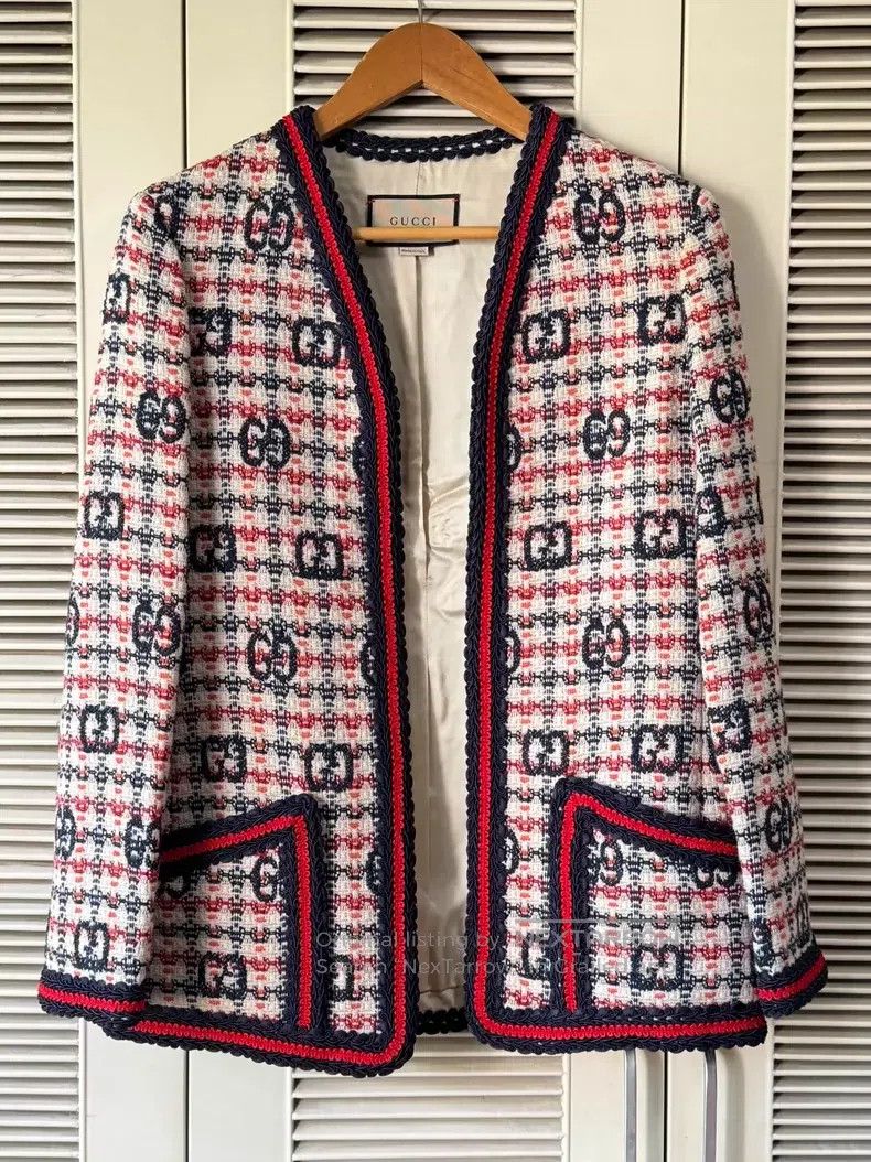 Gucci Gucci Coat Size XS / US 0-2 / IT 36-38 - 1 Thumbnail
