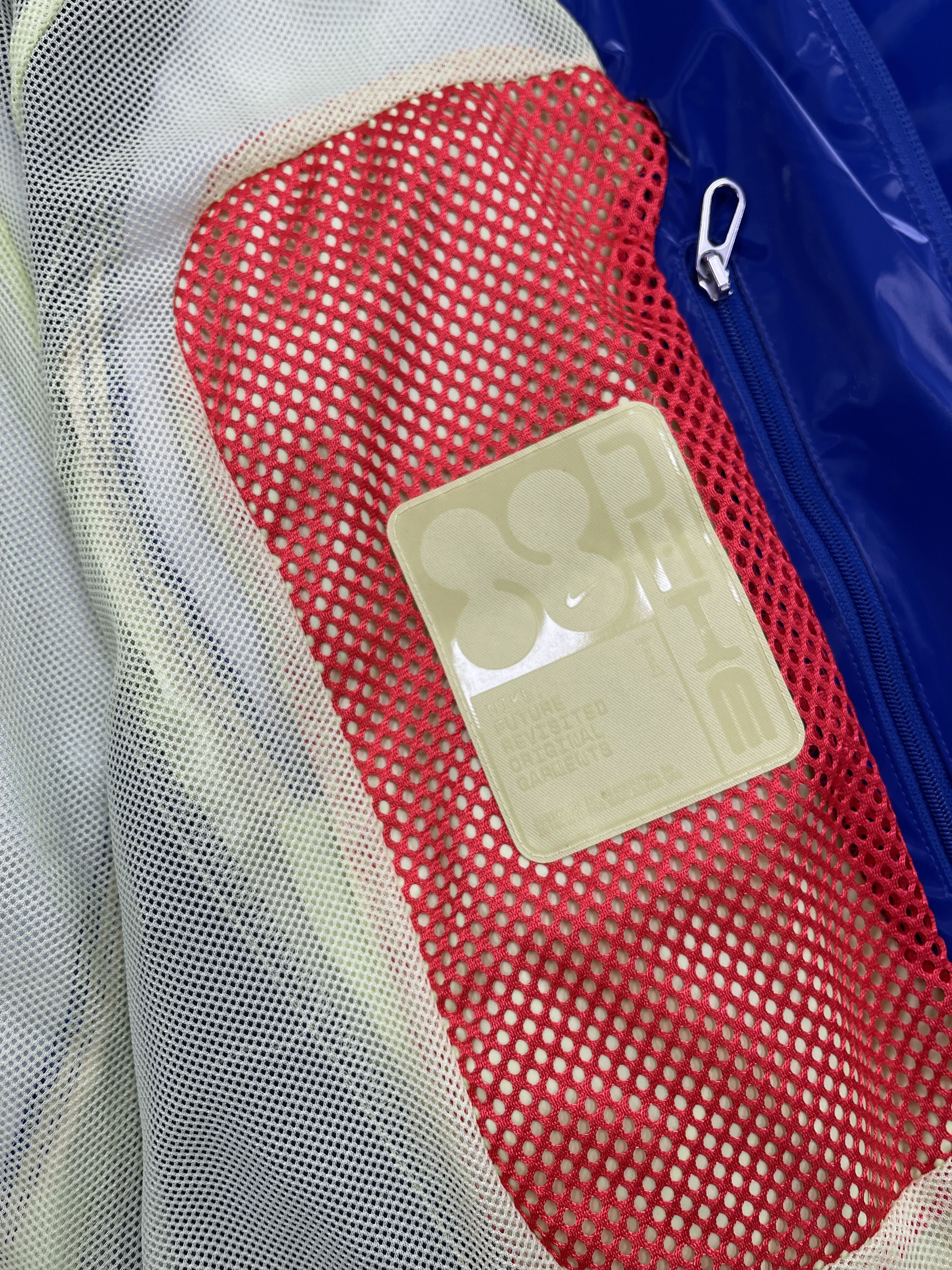 Nike Nike Project F.R.O.G. Track Jacket Deep Night Light Crimson Size US XL / EU 56 / 4 - 7 Thumbnail
