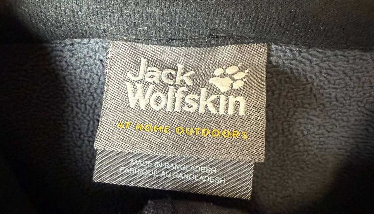 Jack Wolfskin Jack Wolfskin 3in1 System Regular Soft Shell Jacket Size US L / EU 52-54 / 3 - 3 Thumbnail