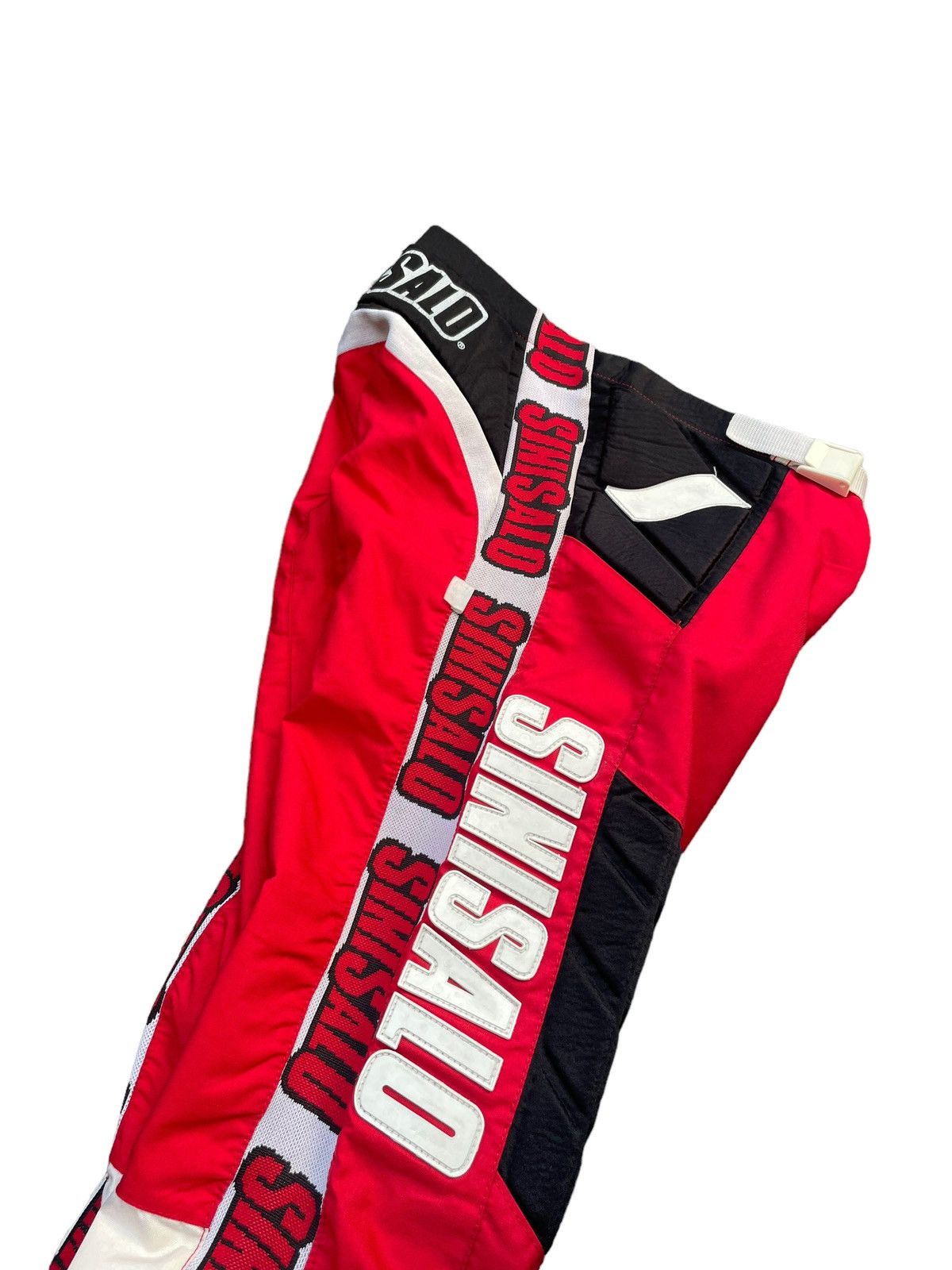 Fox Racing Vintage Sinisalo Motocross Pant Size US 35 - 11 Thumbnail