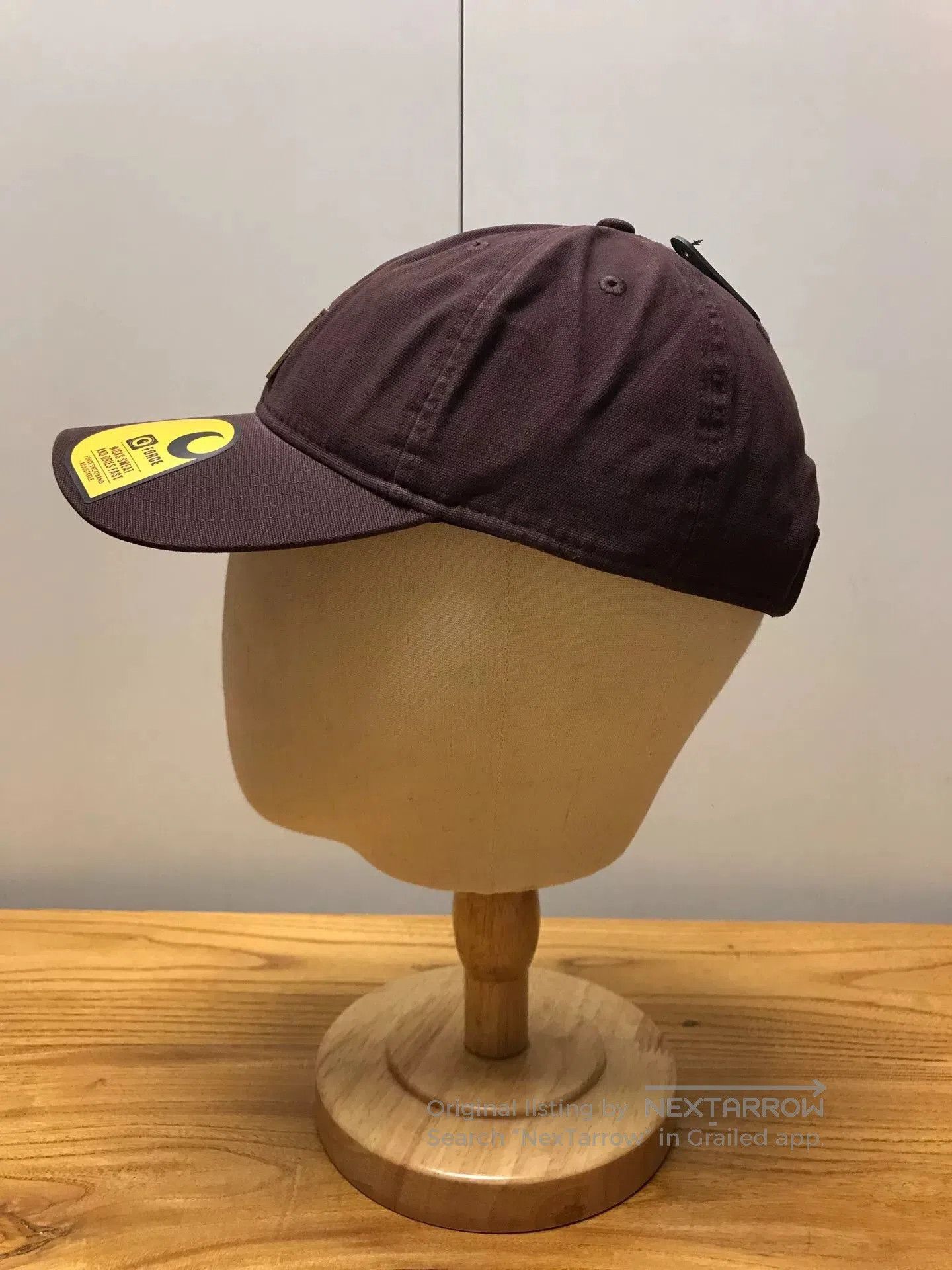 Carhartt Carhartt 100289 V26 Baseball Cap. Size ONE SIZE - 2 Thumbnail