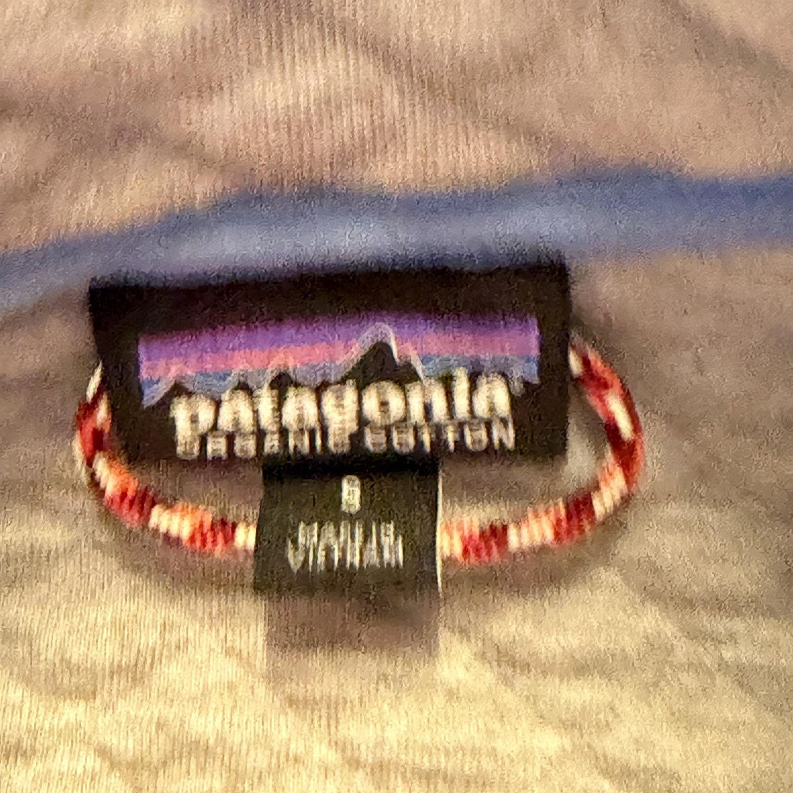 Patagonia Patagonia Sweatshirt Small Organic Cotton Quilt Snap-T Size US S / EU 44-46 / 1 - 7 Thumbnail
