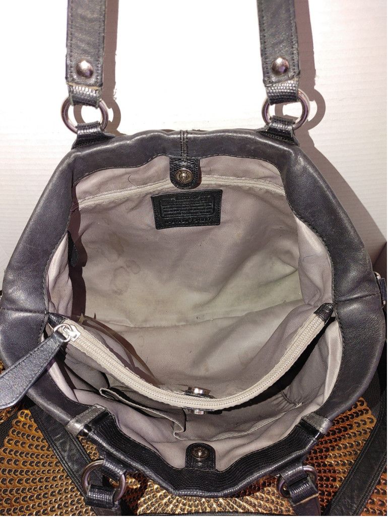 Coach Coach Ashley CarryAll F24487 Size ONE SIZE - 7 Thumbnail