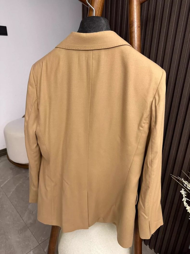 Loro Piana LORO PIANA 100% baby cashmere dress code Size M / US 6-8 / IT 42-44 - 2 Thumbnail