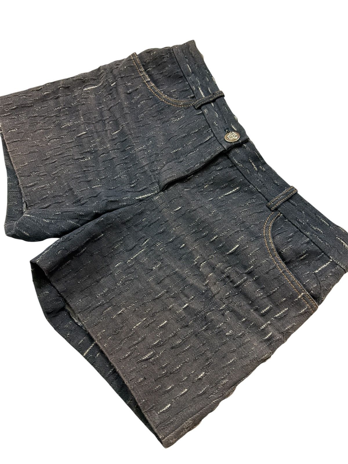 Versace Versace short pants women Size 30" / US 8 / IT 44 - 4 Thumbnail