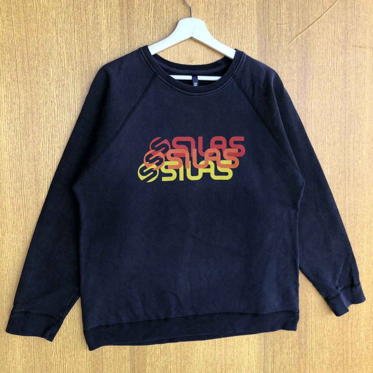 Silas Vintage Silas Sweatshirt Size US M / EU 48-50 / 2 - 2 Thumbnail
