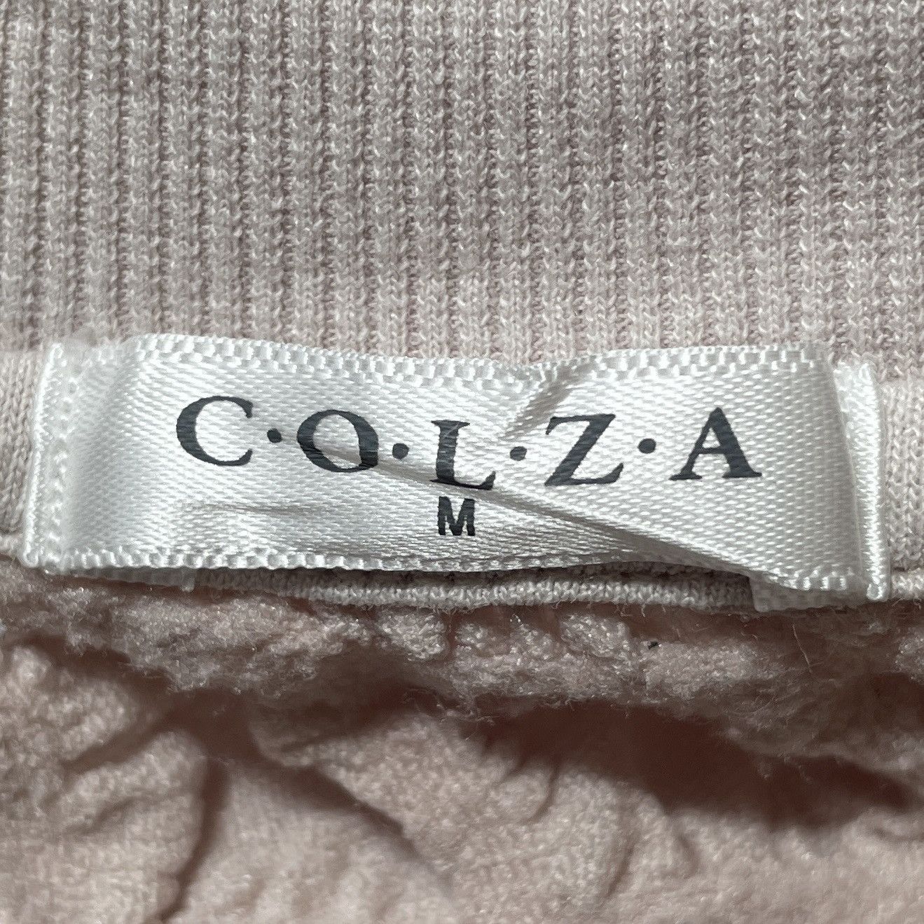 Japanese Brand × Vintage Vintage Japanese Brand Colza Fur Bubble Sweatshirt 2000s Size US M / EU 48-50 / 2 - 9 Thumbnail