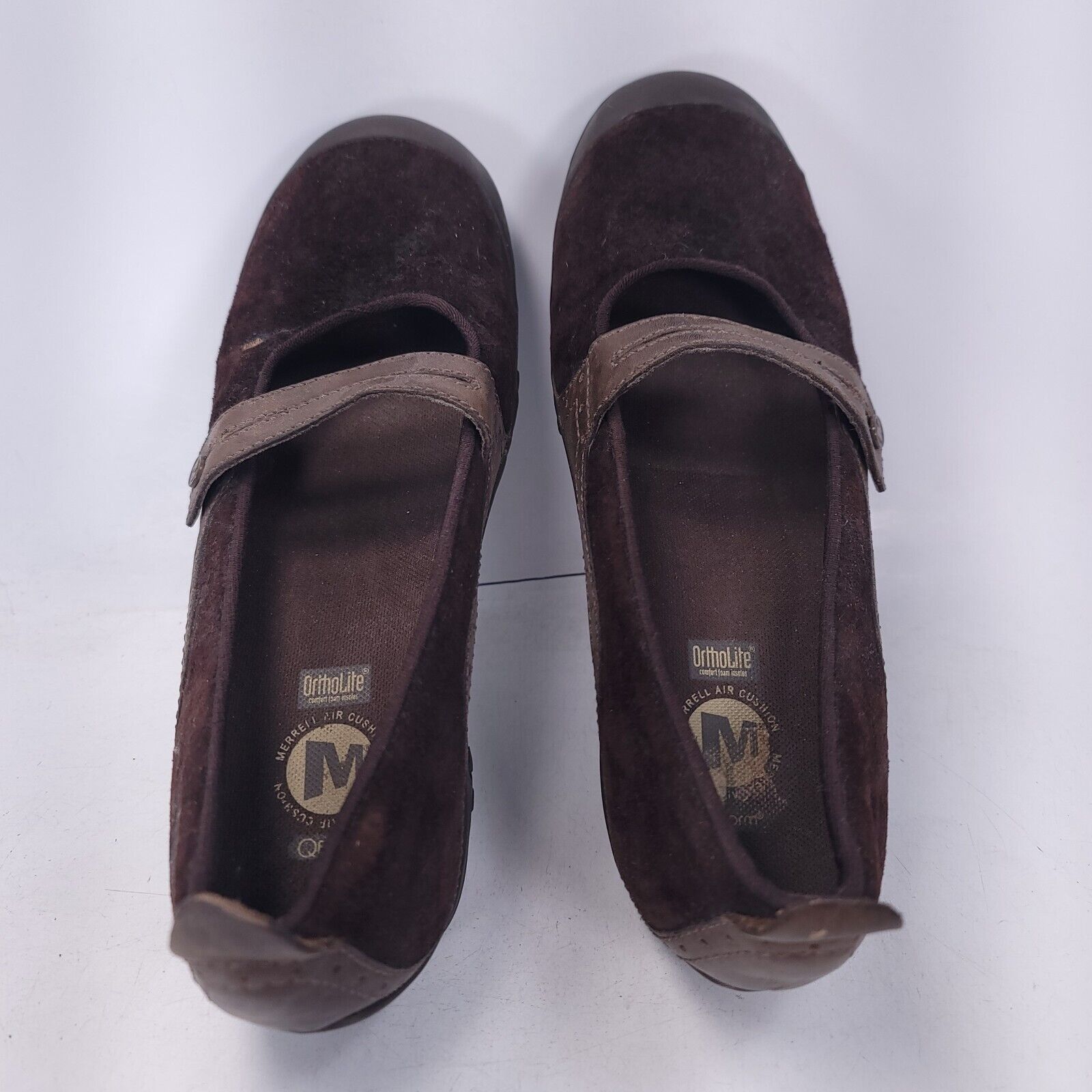 Merrell Merrell Plaza Bandeau Mary Jane Flat Womens Size 9 J46114 Size US 9 / IT 39 - 4 Thumbnail