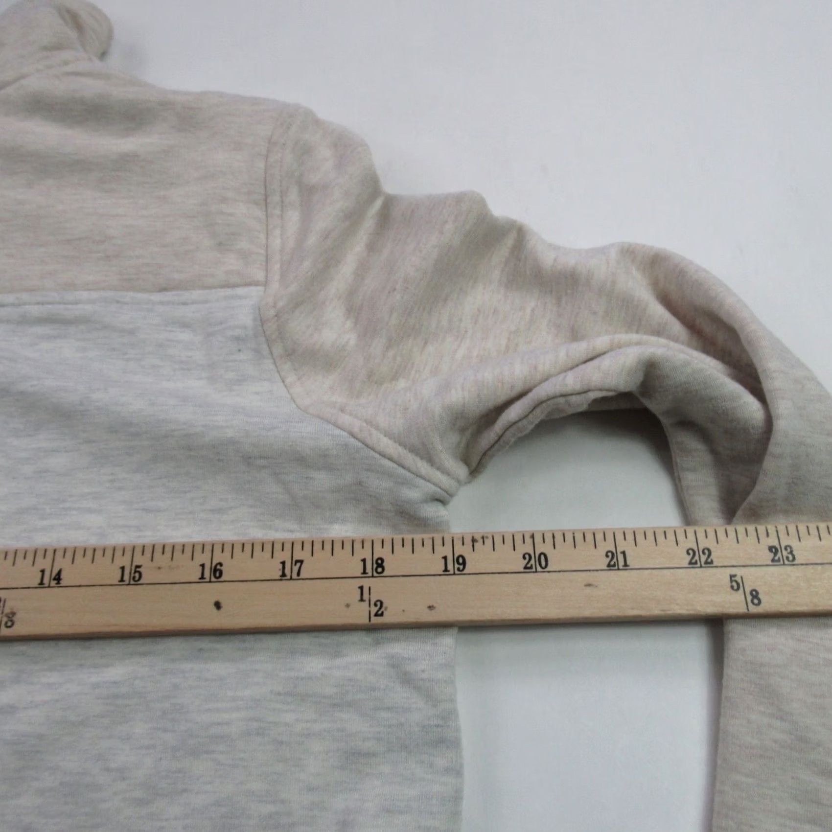 Vineyard Vines Vineyard Vines Sweater Womens XS White Long Sleeve High Neck Zip Casual Size XS / US 0-2 / IT 36-38 - 5 Thumbnail