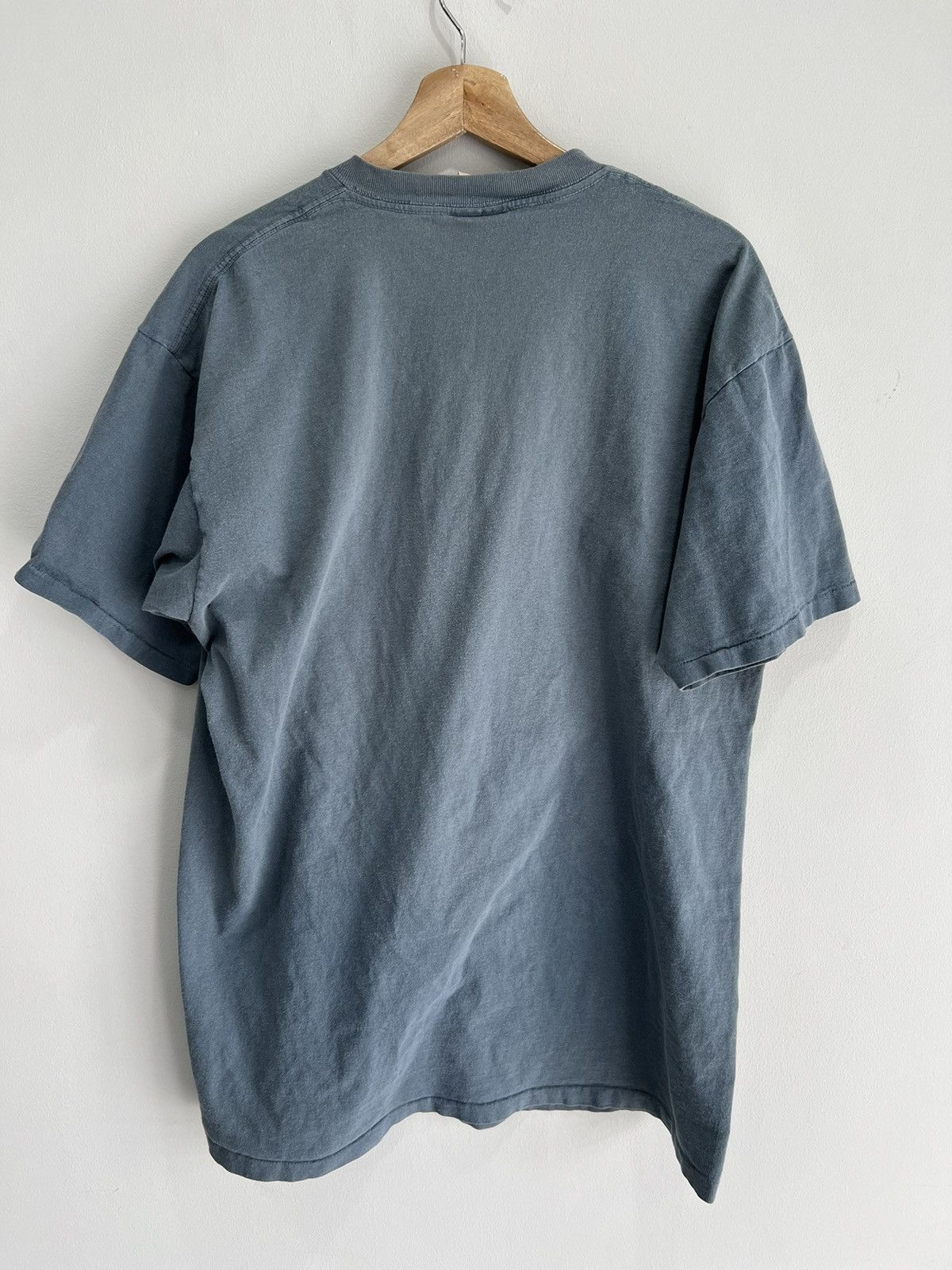 Vintage Vintage Wolf Animal Tee Shirt Size US XL / EU 56 / 4 - 4 Thumbnail