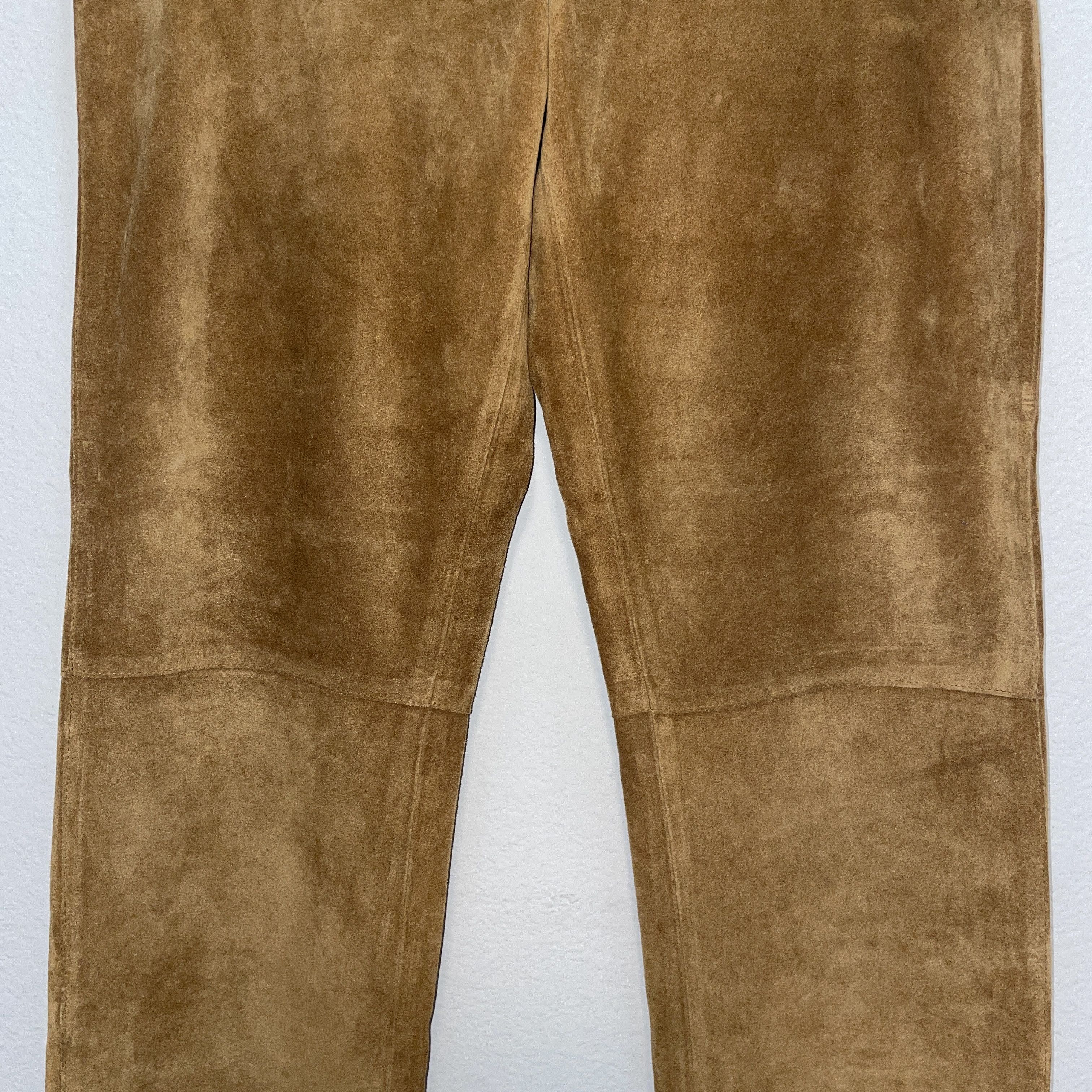 Other Unbranded Genuine Leather Pants Size 33" - 6 Thumbnail