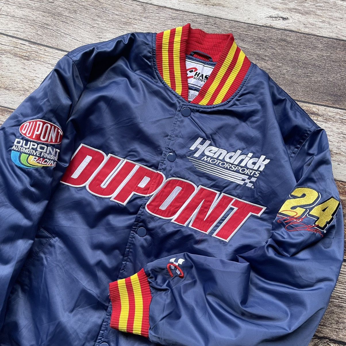 Vintage Chase Autentic x Vintage Varsity Size US XL / EU 56 / 4 - 7 Thumbnail