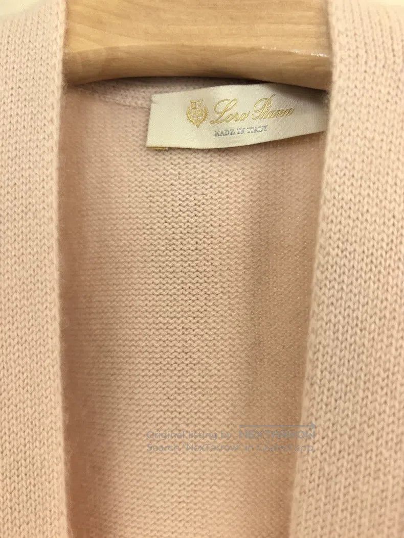 Loro Piana Loro Piana Long Coat Size L, Baby Cashmere Material Size L / US 10 / IT 46 - 5 Thumbnail