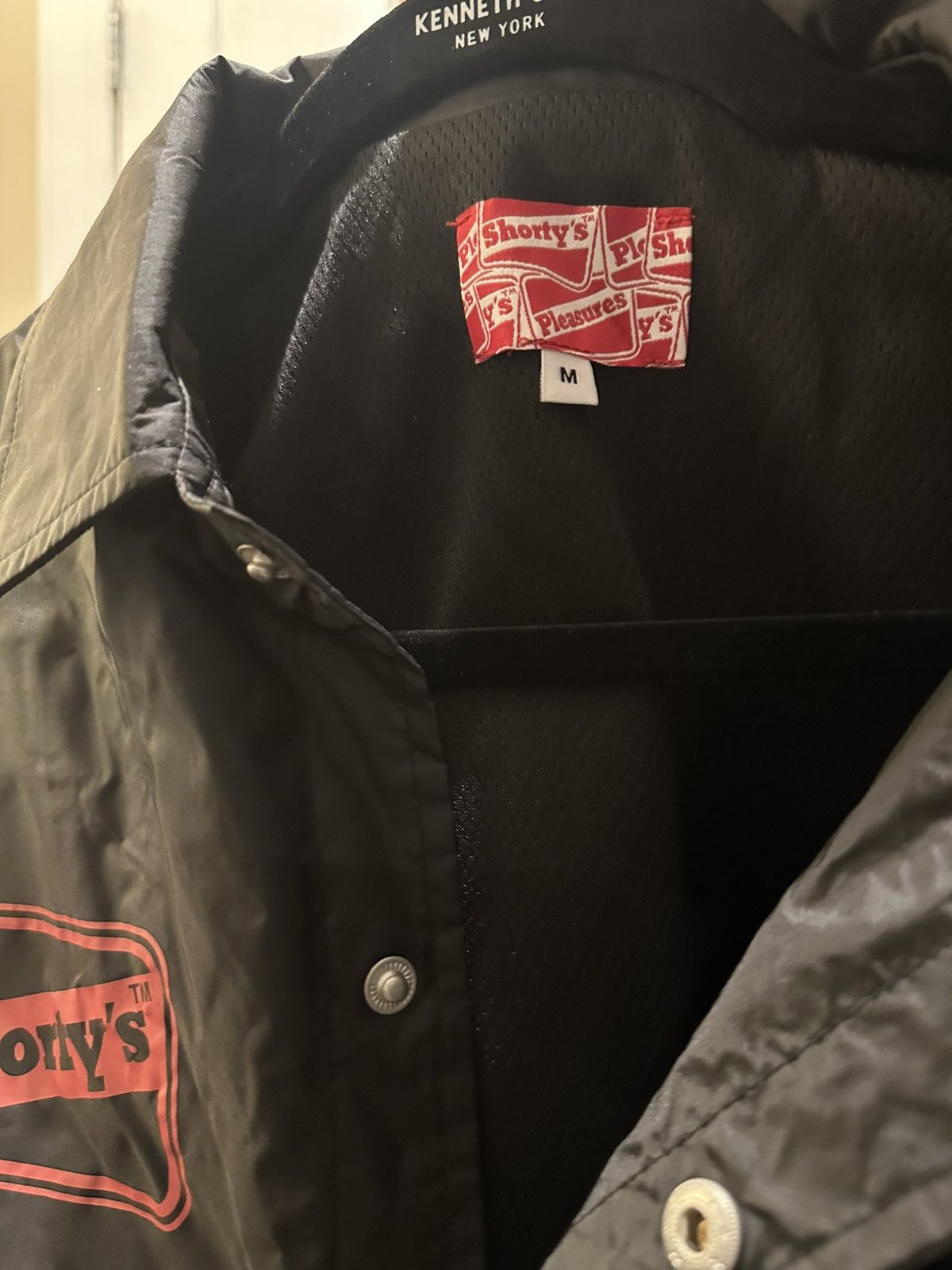 Pleasures Pleasures x Shorty’s Coach Jacket Size US M / EU 48-50 / 2 - 5 Thumbnail