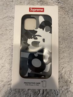 Supreme FW20 Pink Camp iPhone 11 Pro Max Case Brand New Never Opened