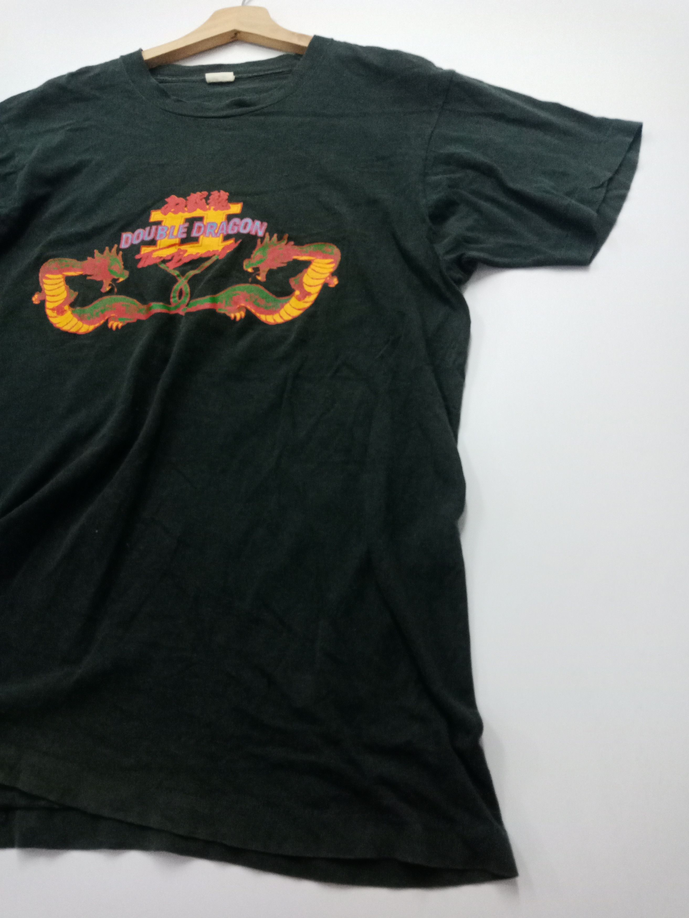 Fruit Of The Loom Double Dragon The Revenge #C Size US L / EU 52-54 / 3 - 5 Thumbnail