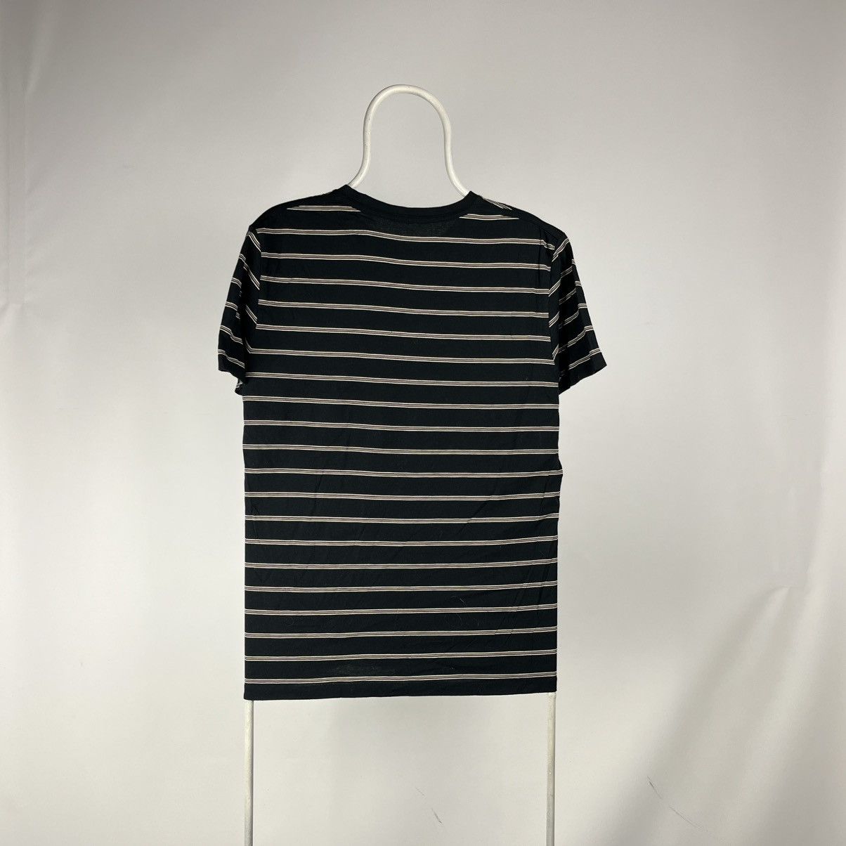 Allsaints Allsaints tshirt striped size Medium Size US M / EU 48-50 / 2 - 2 Thumbnail