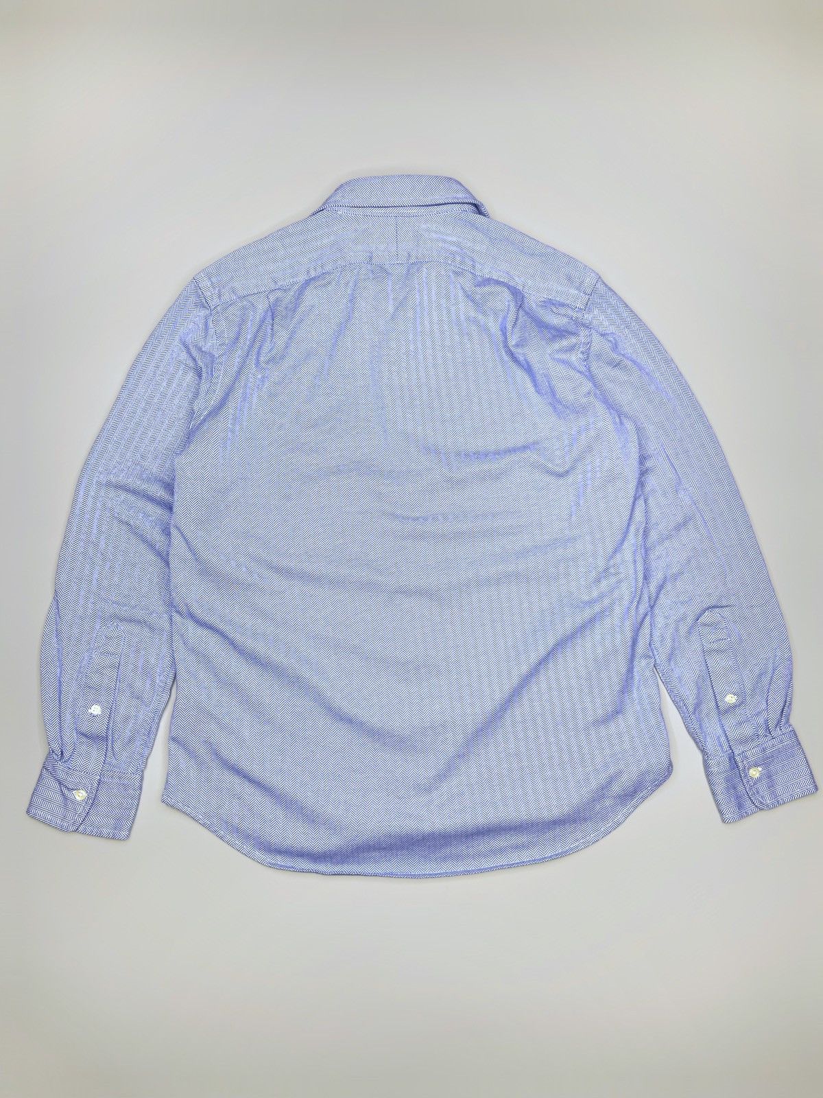 Polo Ralph Lauren Polo Ralph Lauren Button Up Shirt Size US M / EU 48-50 / 2 - 8 Thumbnail