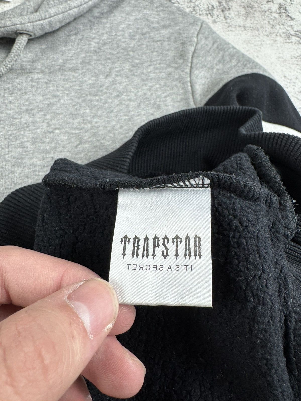 Trapstar London Trapstar London Drill Track Men’s Medium Set Sweat Sport Sweatshirt Pants Suit Size US M / EU 48-50 / 2 - 14 Thumbnail