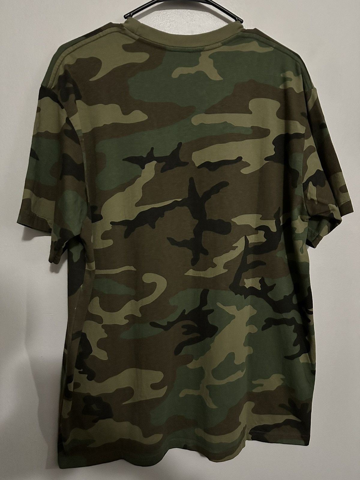 Supreme Supreme Cheese Tee Size US L / EU 52-54 / 3 - 3 Thumbnail