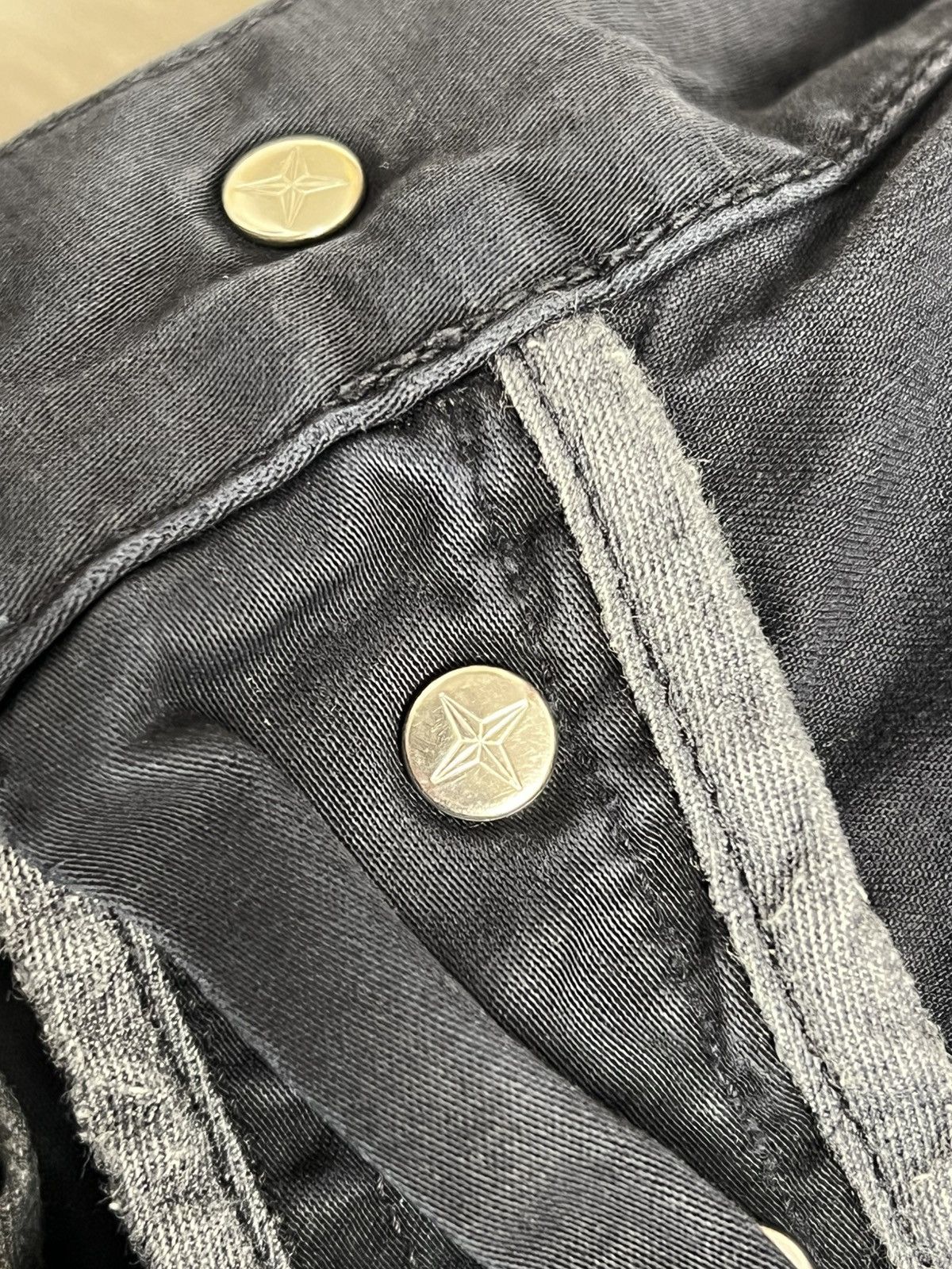 Stone Island Stone Island SS13 Archive Navy Cotton Chinos W34 5815J4BZM Size US 34 / EU 50 - 17 Thumbnail