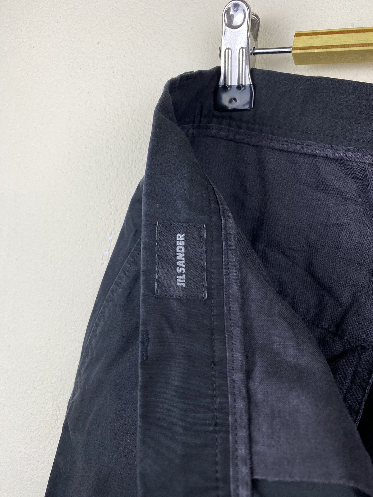 Jil Sander JIL SANDER Baggy Trouser Pant Size US 31 - 2 Thumbnail