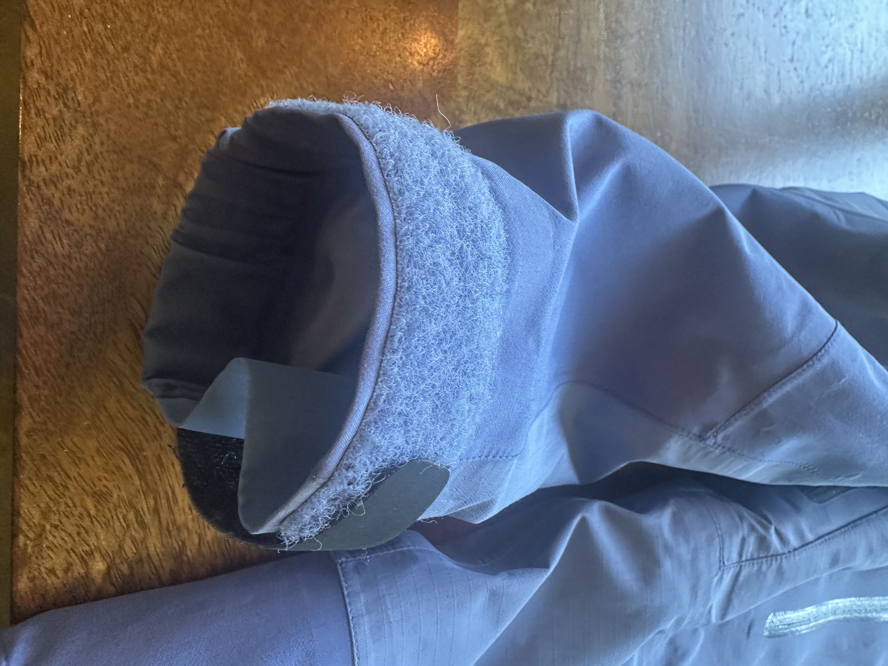 Arc'teryx VINTAGE Arc’teryx Theta AR Jacket – "Bluebird" Two-Tone Size M / US 6-8 / IT 42-44 - 6 Thumbnail