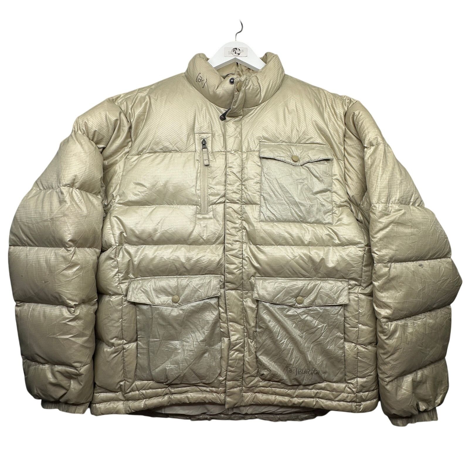Burton VTG Burton AK Goose Down Ski Snowboard Puffer Jacket Mens XL Size US XL / EU 56 / 4 - 1 Thumbnail