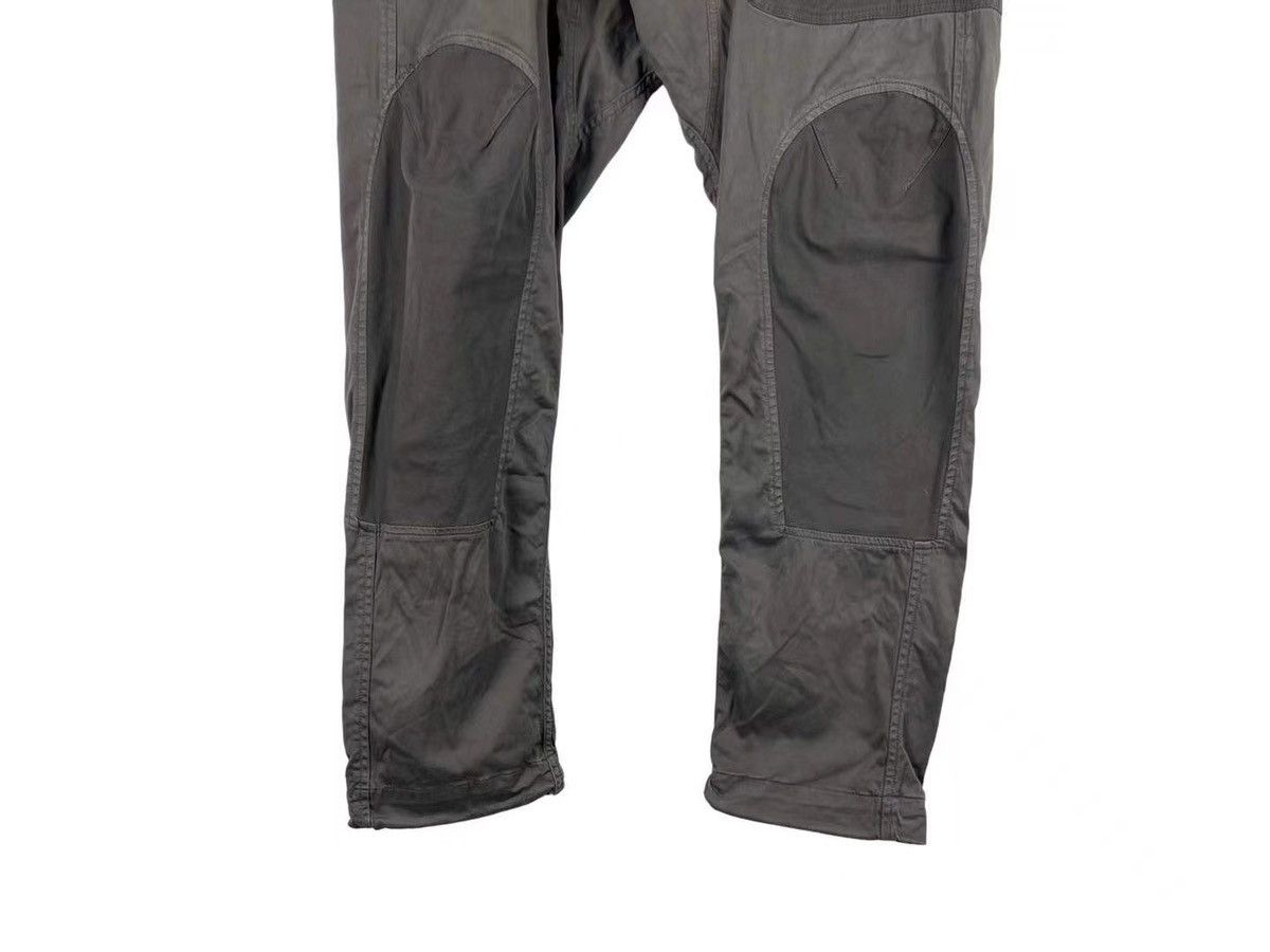 Stone Island Stone Island Ghost Piece Patch Cargo Pants Size US 36 / EU 52 - 4 Thumbnail