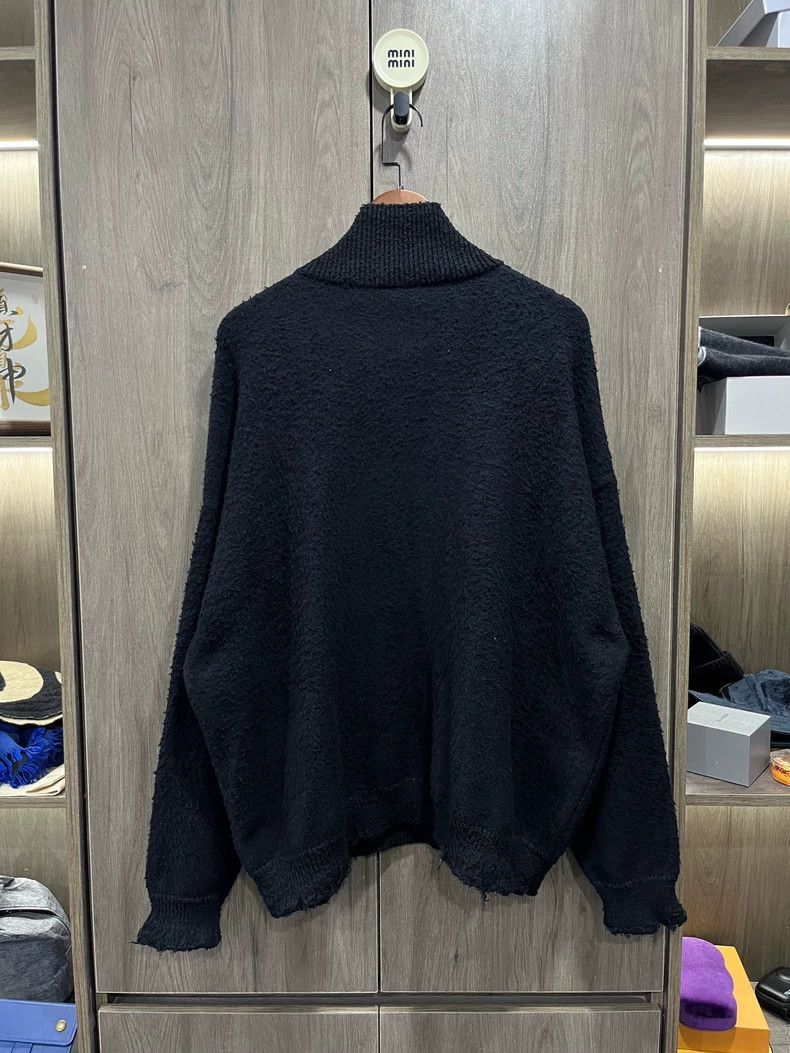 Balenciaga Balenciaga Sweater Size US M / EU 48-50 / 2 - 2 Thumbnail