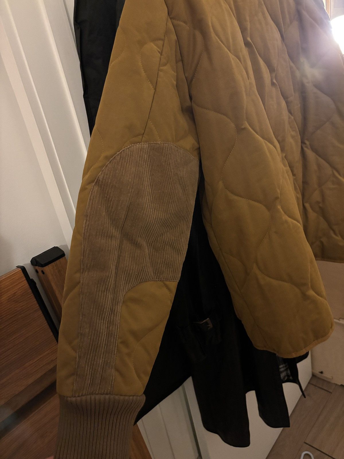 Alex Mill Alex Mill Quilted Philip Jacket Size US XL / EU 56 / 4 - 4 Thumbnail