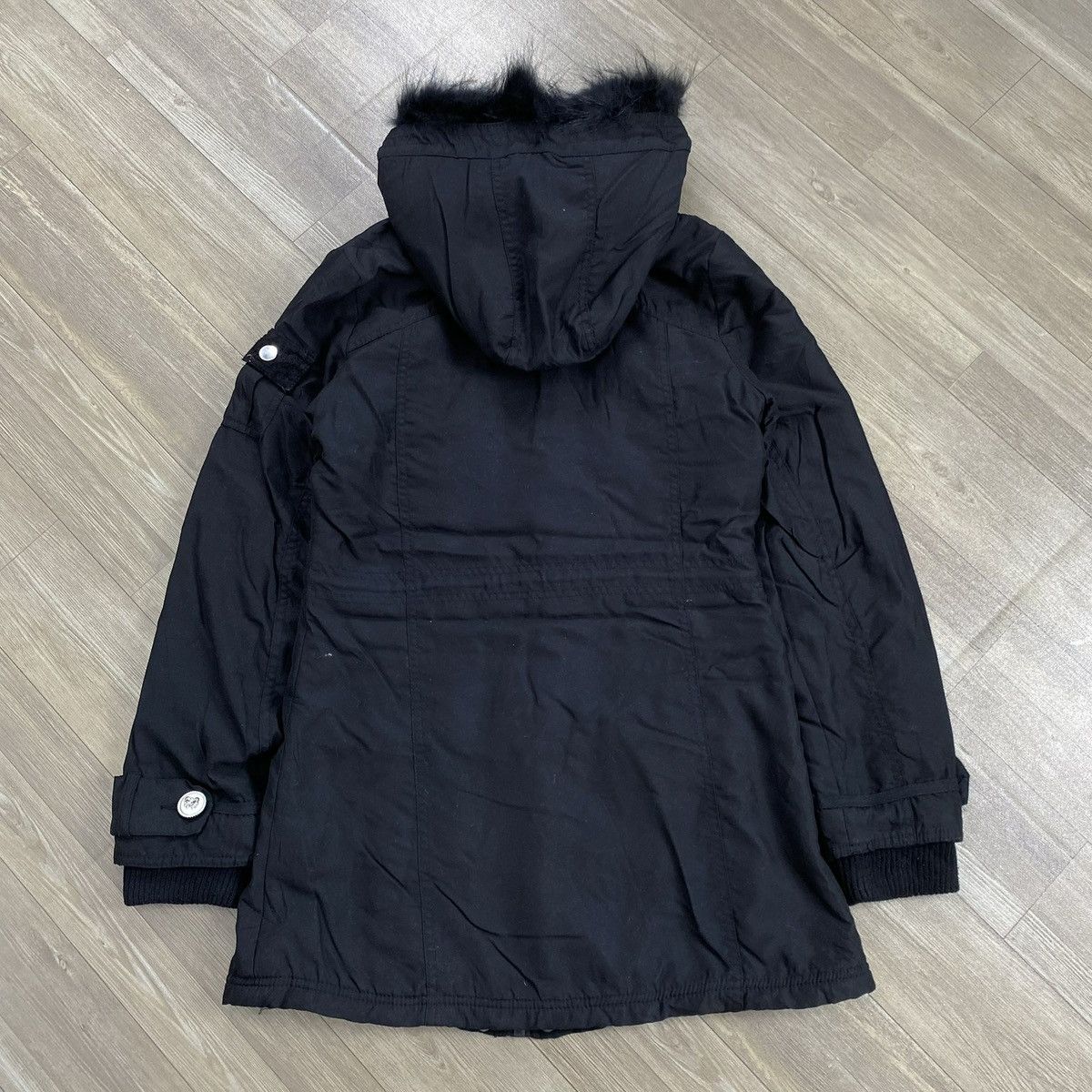 Seditionaries 2000s Tralala Kmrii Ifsixwasnine Lgb Style Fur Bono Jacket Size US L / EU 52-54 / 3 - 18 Thumbnail